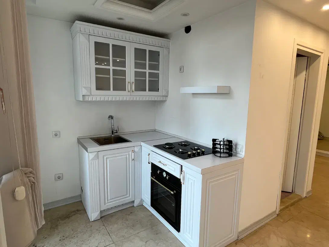 ۵۵ متر استدیو فلت ویو ابدی تهران فرشته هوم افیس