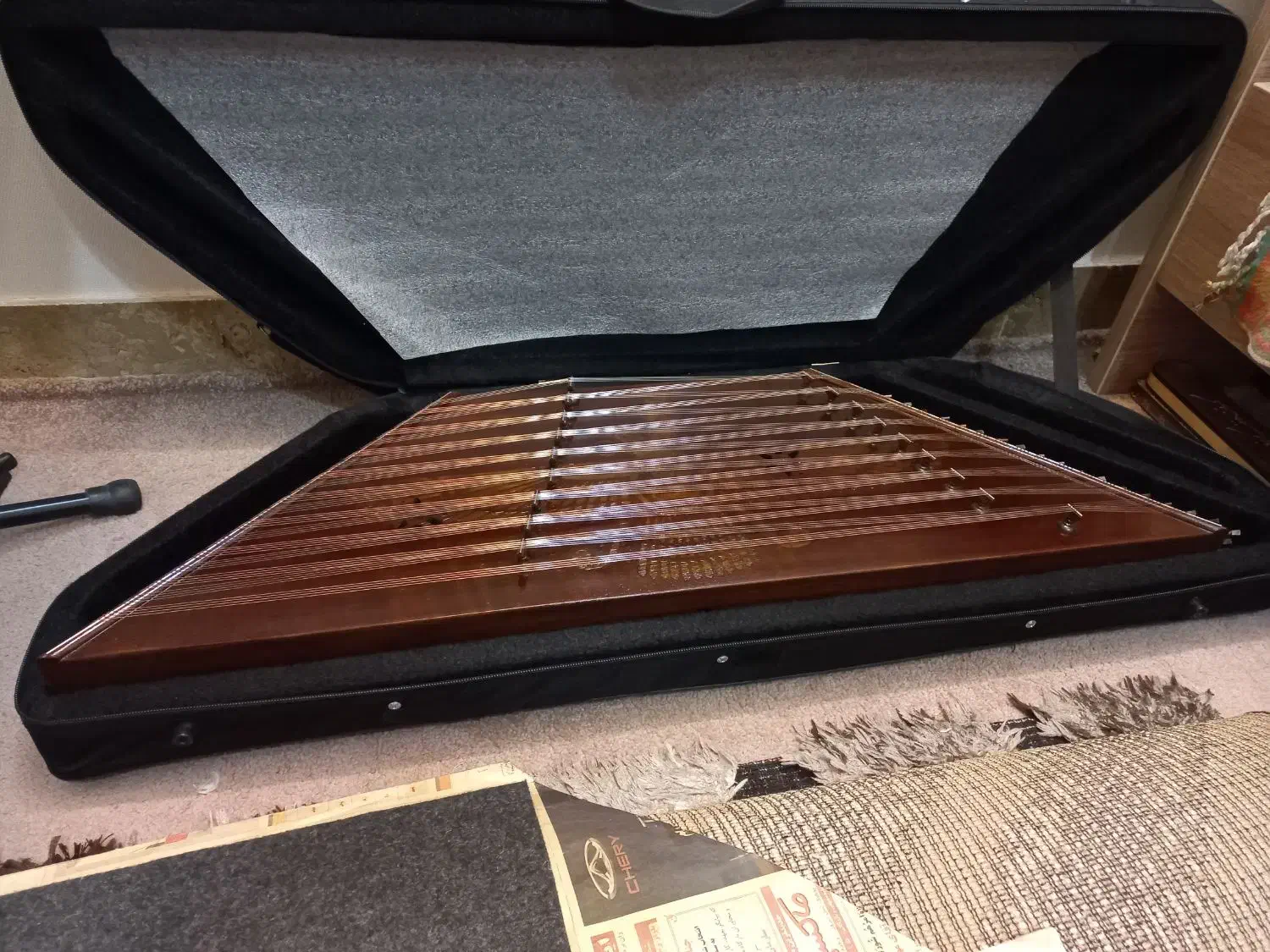 دو عدد سنتور  سل کوک|سازهای سنتی|سبزوار, توحیدشهر|دیوار