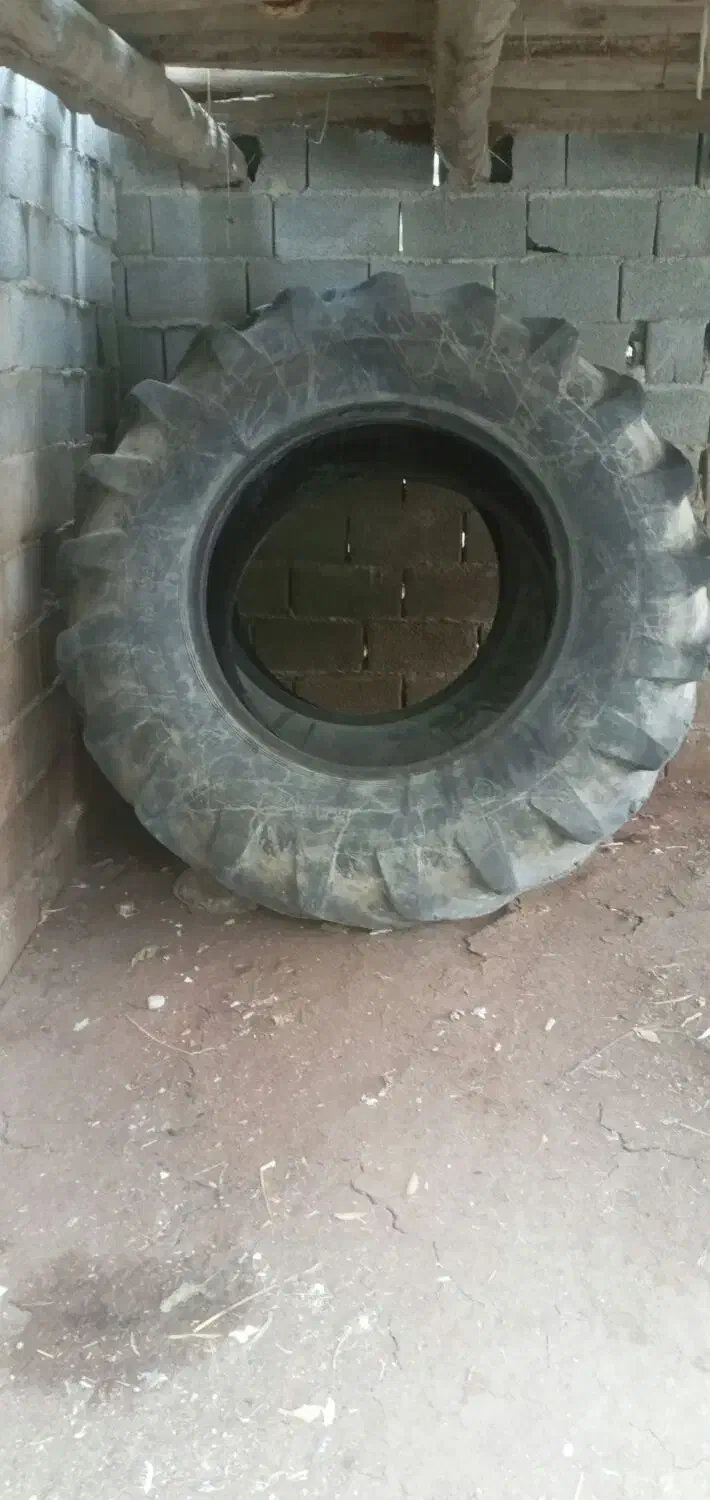 لاستیک تراکتور|قطعات یدکی و لوازم جانبی|سیمین شهر, |دیوار