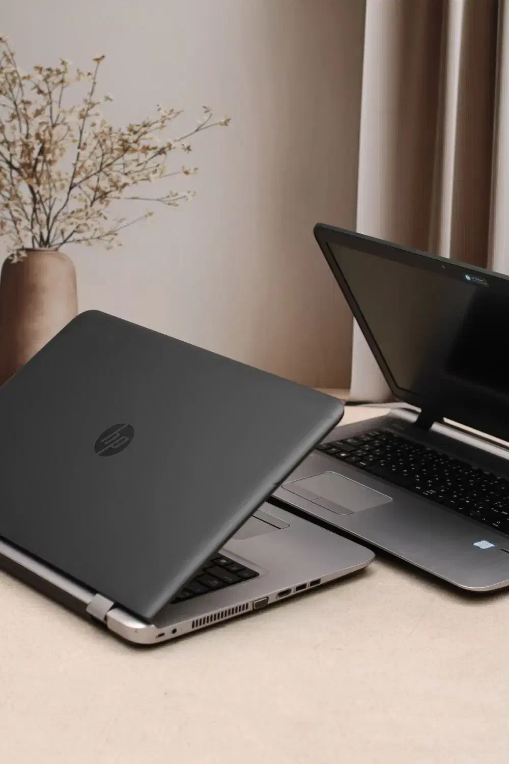 لپ تاپ hp 450g2 ddr4|رایانه همراه|سمنان, |دیوار