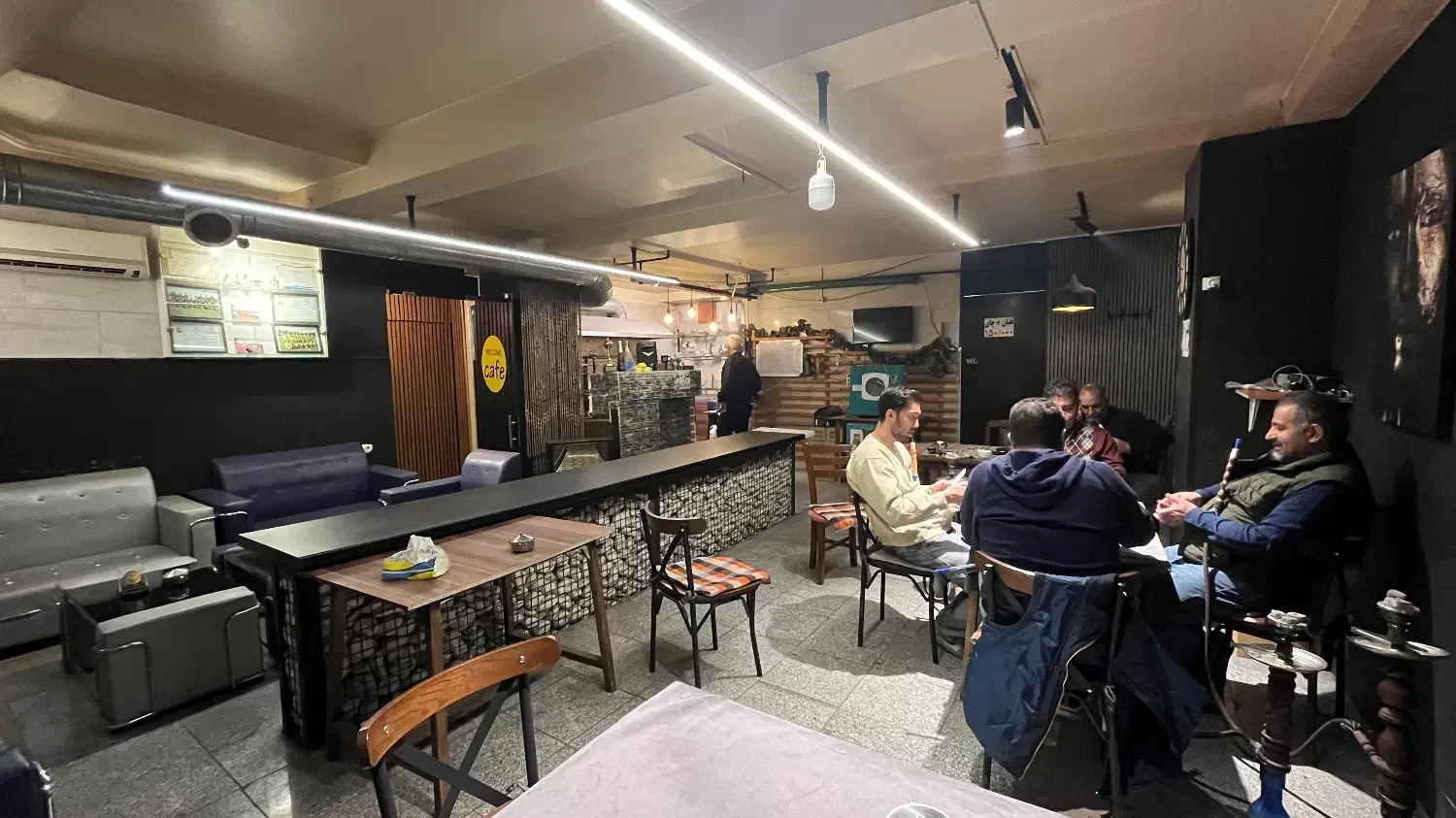 مغازه مناسب کافه و مطبخ و گیم نت و انواع مشاغل|اجارهٔ مغازه و غرفه|کرج, حاجی آباد|دیوار