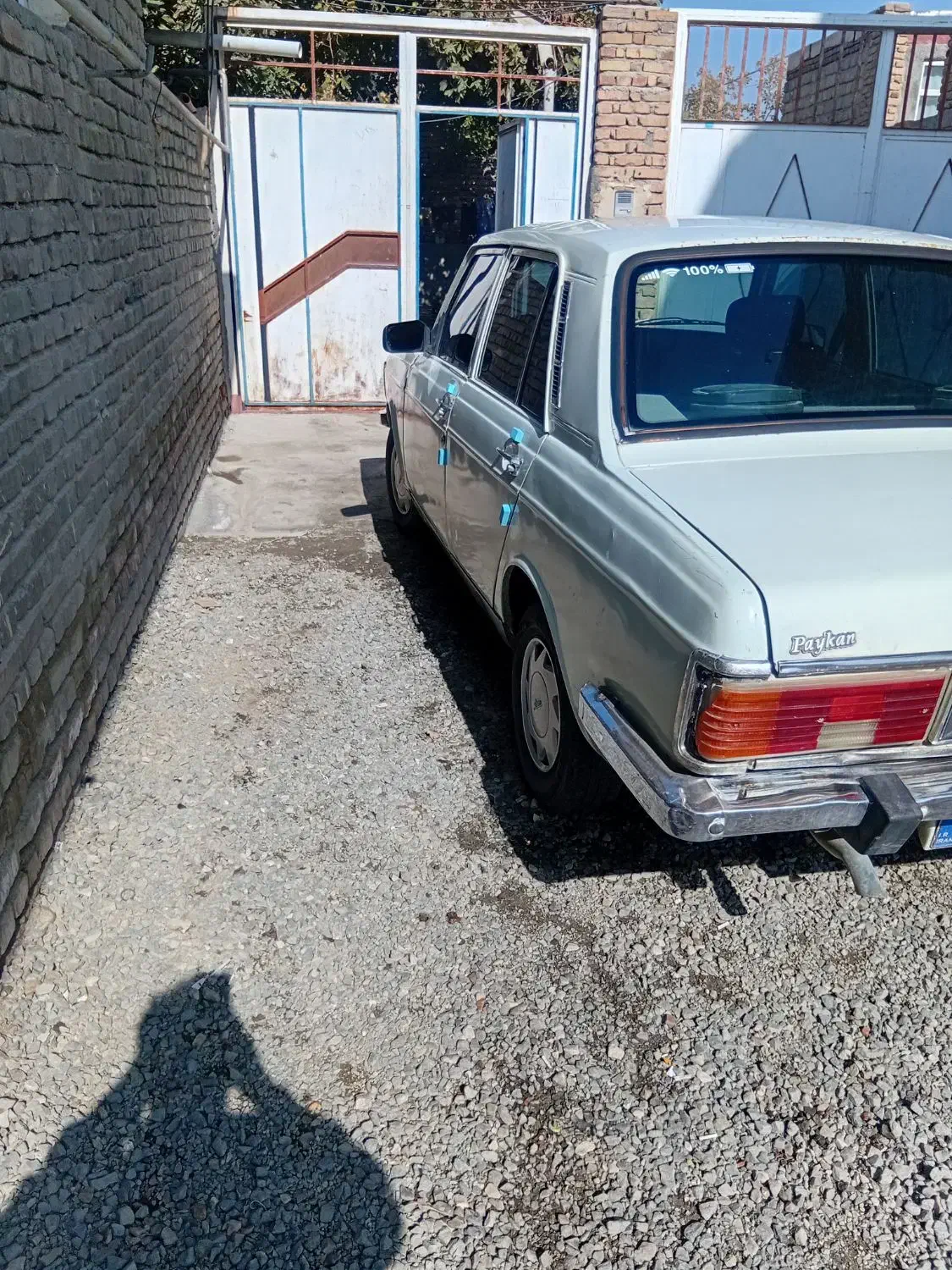 پیکان 83|خودرو سواری و وانت|نوشین شهر, |دیوار