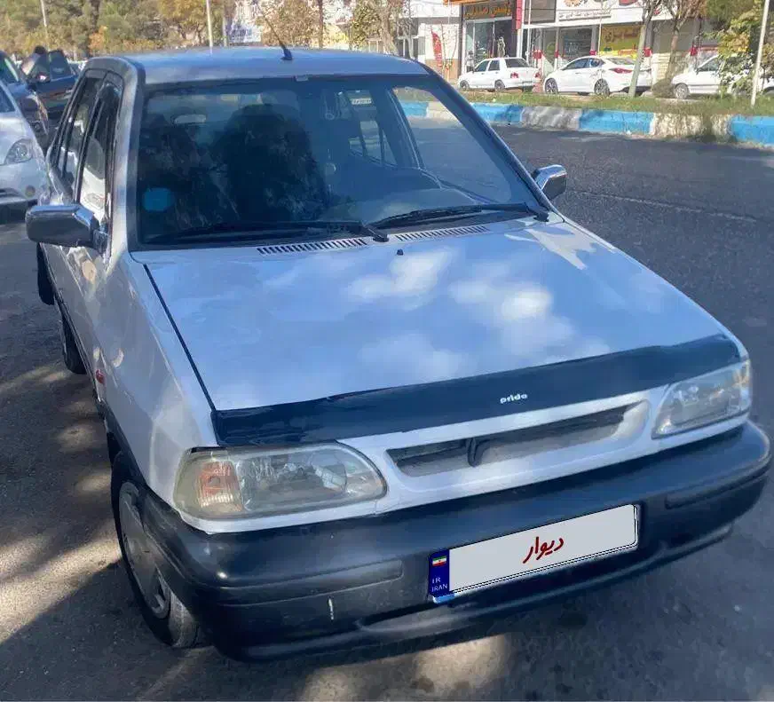 پراید ۱۳۱|خودرو سواری و وانت|تربت جام, شهرک آزادگان|دیوار