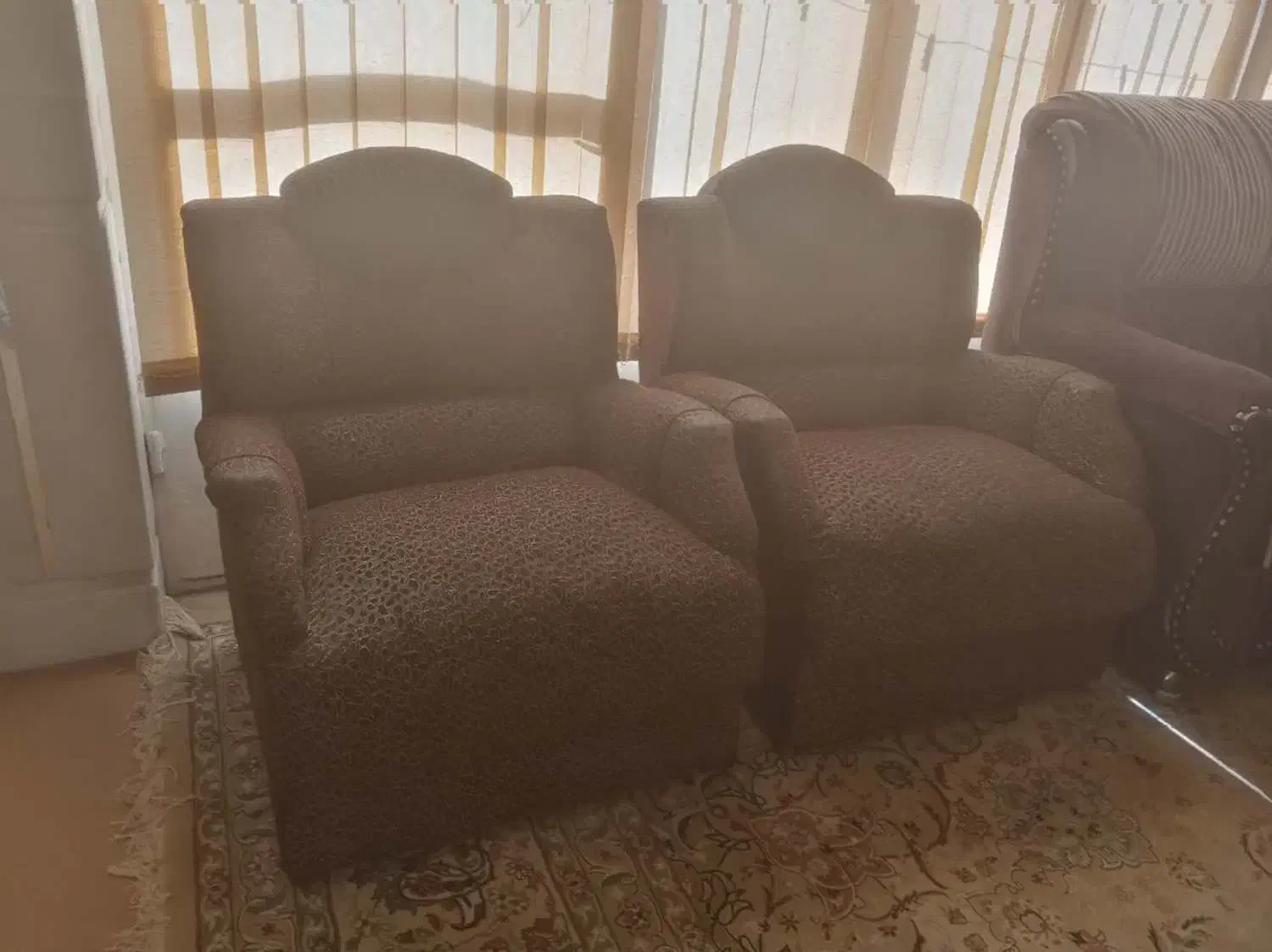 مبلمان راحتی|مبلمان خانگی و میز عسلی|شهرضا, |دیوار