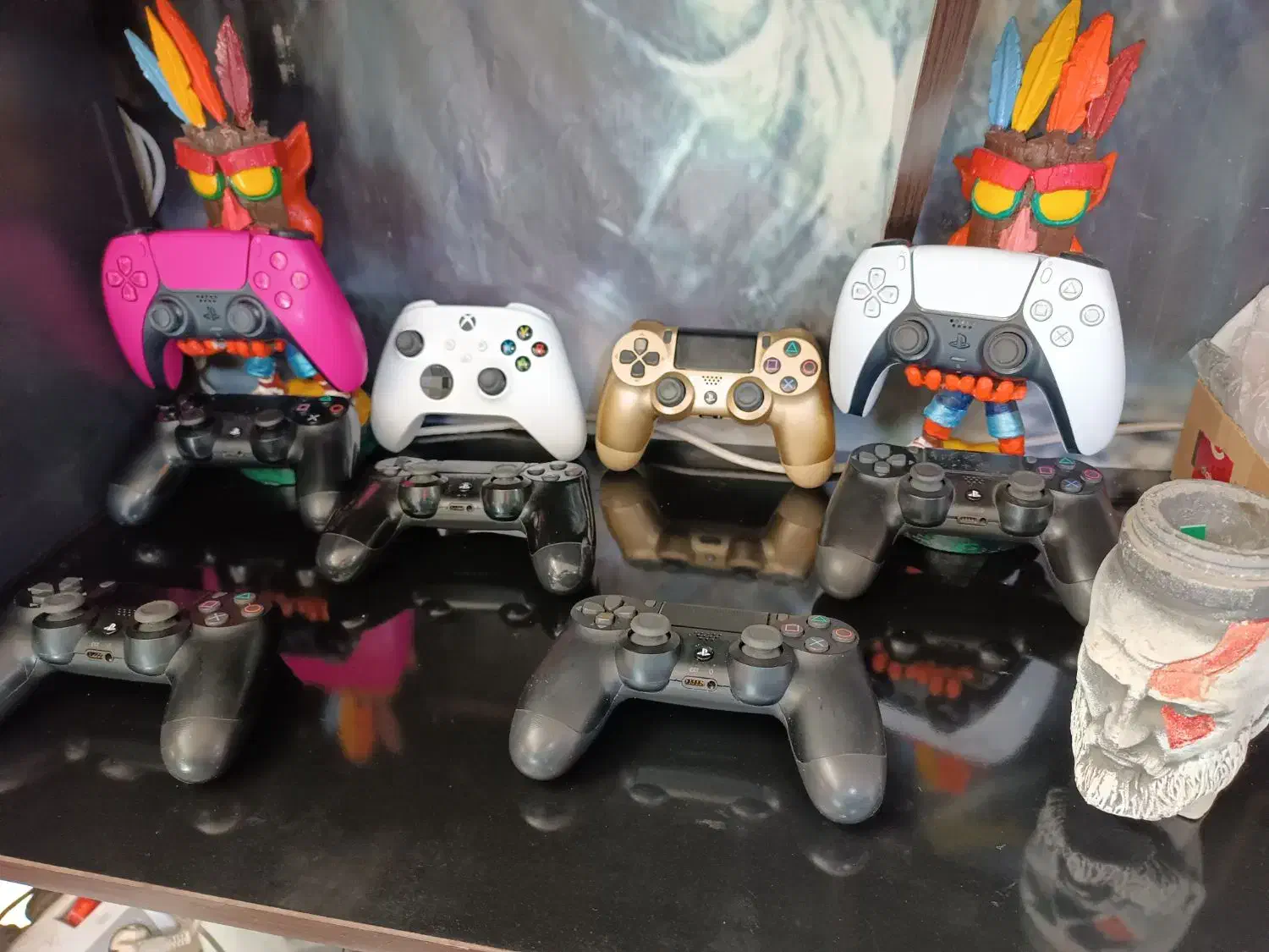 دستگیره کنسول های بازی ps4.ps5.x box|کنسول، بازی ویدئویی و آنلاین|تویسرکان, |دیوار