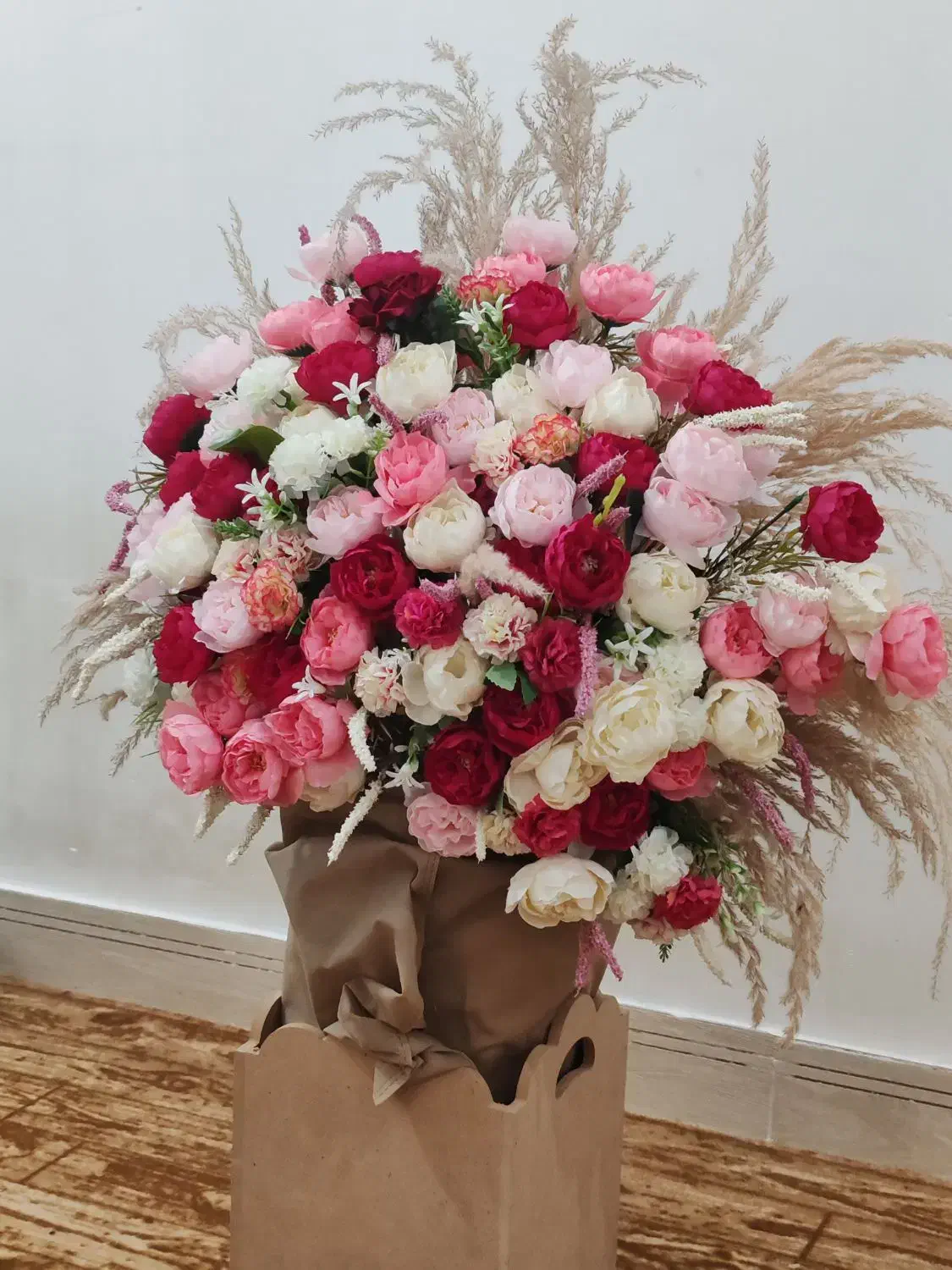 گل مصنوعی تزیینی|گل مصنوعی|بوشهر, |دیوار