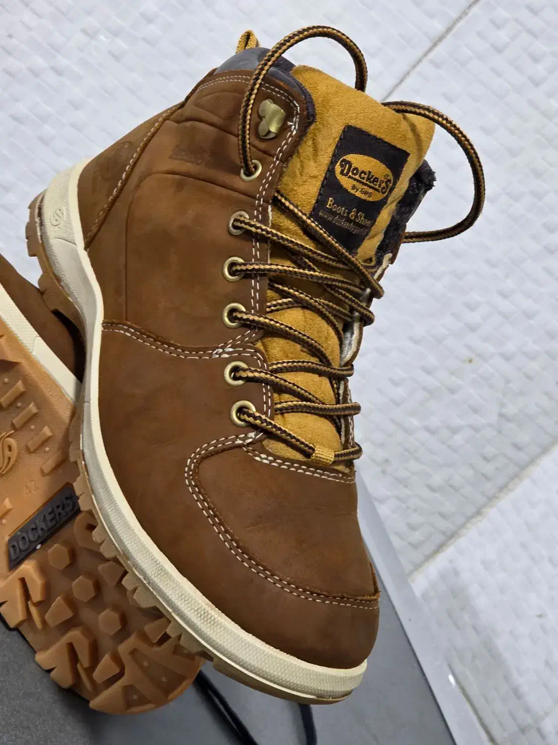 کفش استوک اورجینال مارک داکرز آلمان|کیف، کفش، کمربند|صدرا-فارس, فاز ۱|دیوار