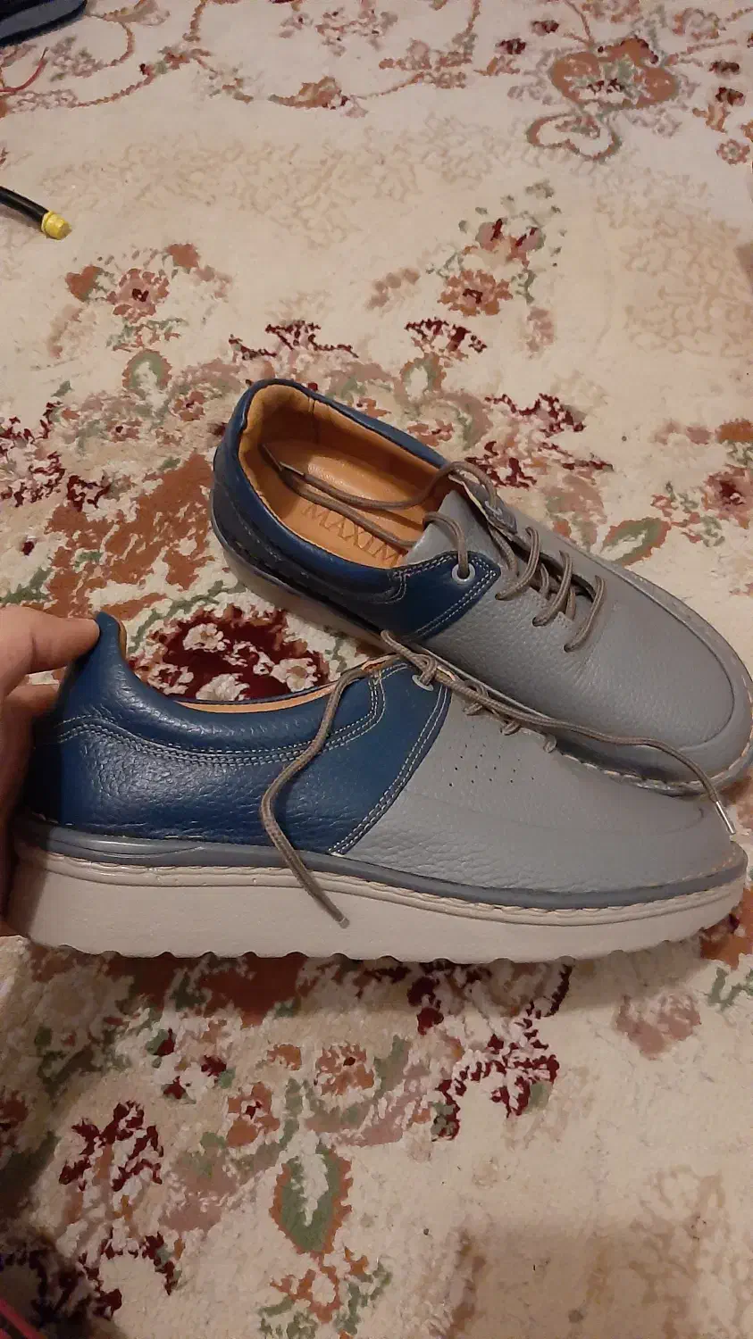 کفش مردانه چرم|کیف، کفش، کمربند|تبریز, |دیوار