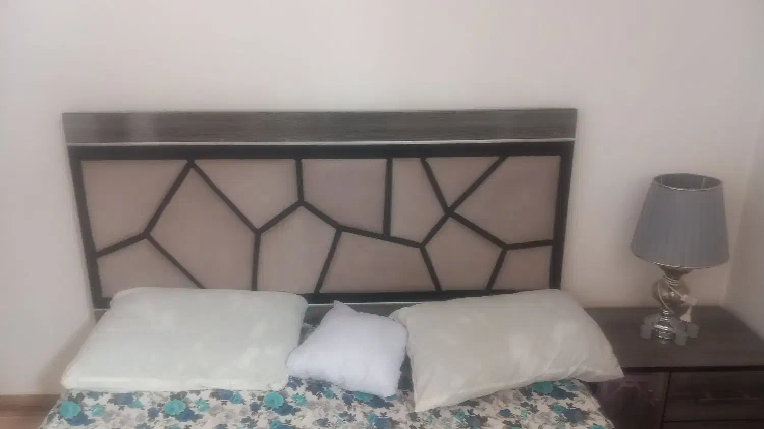 فروش تخت خواب  دونفره باکس دار|تخت و سرویس خواب|قرچک, میرزائی شمالی|دیوار