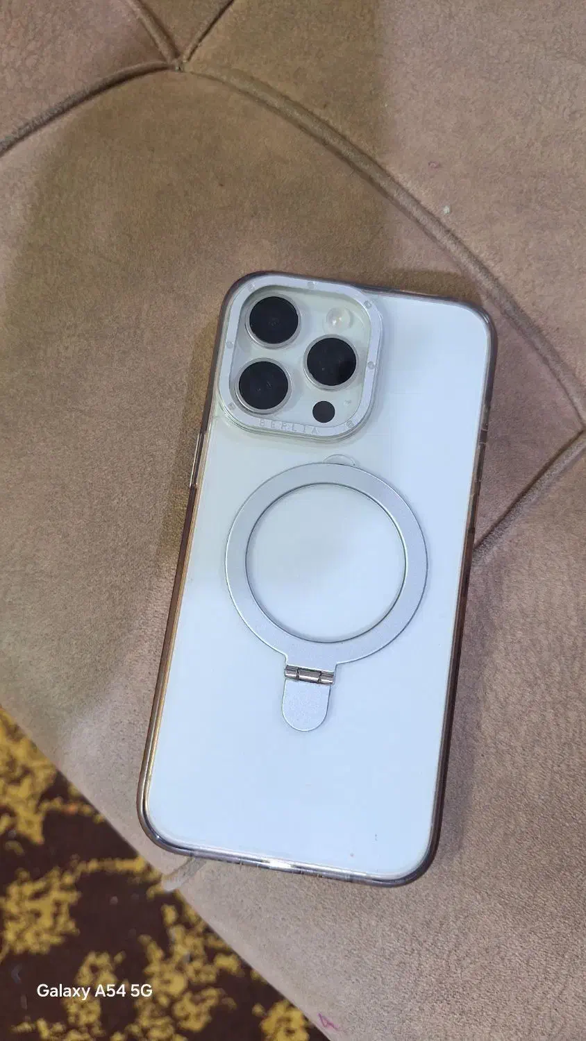 آیفون ۱۵ پرومکس|موبایل|شیراز, پودنک|دیوار