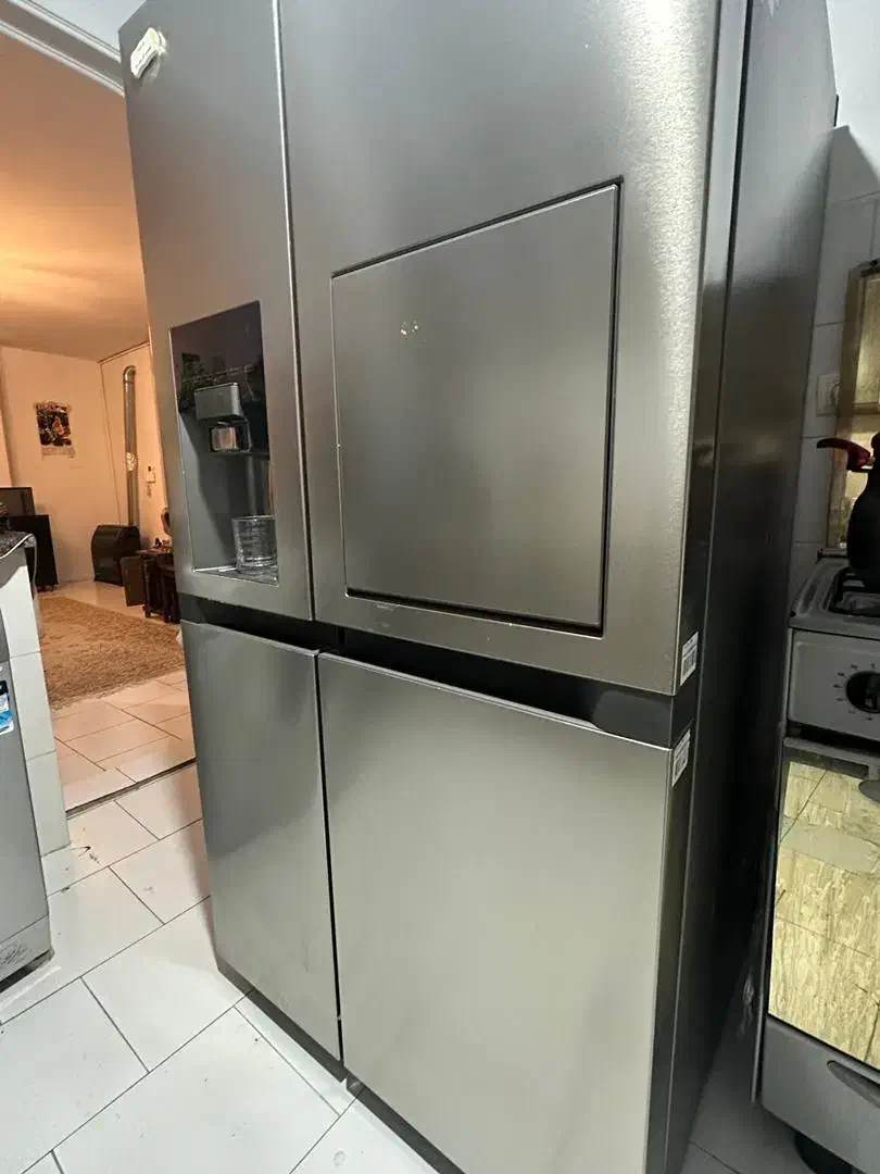 یخچال فریزر دوو مدل D2S-0037 سالم و بی عیب|یخچال و فریزر|تهران, سازمان برنامه جنوبی|دیوار