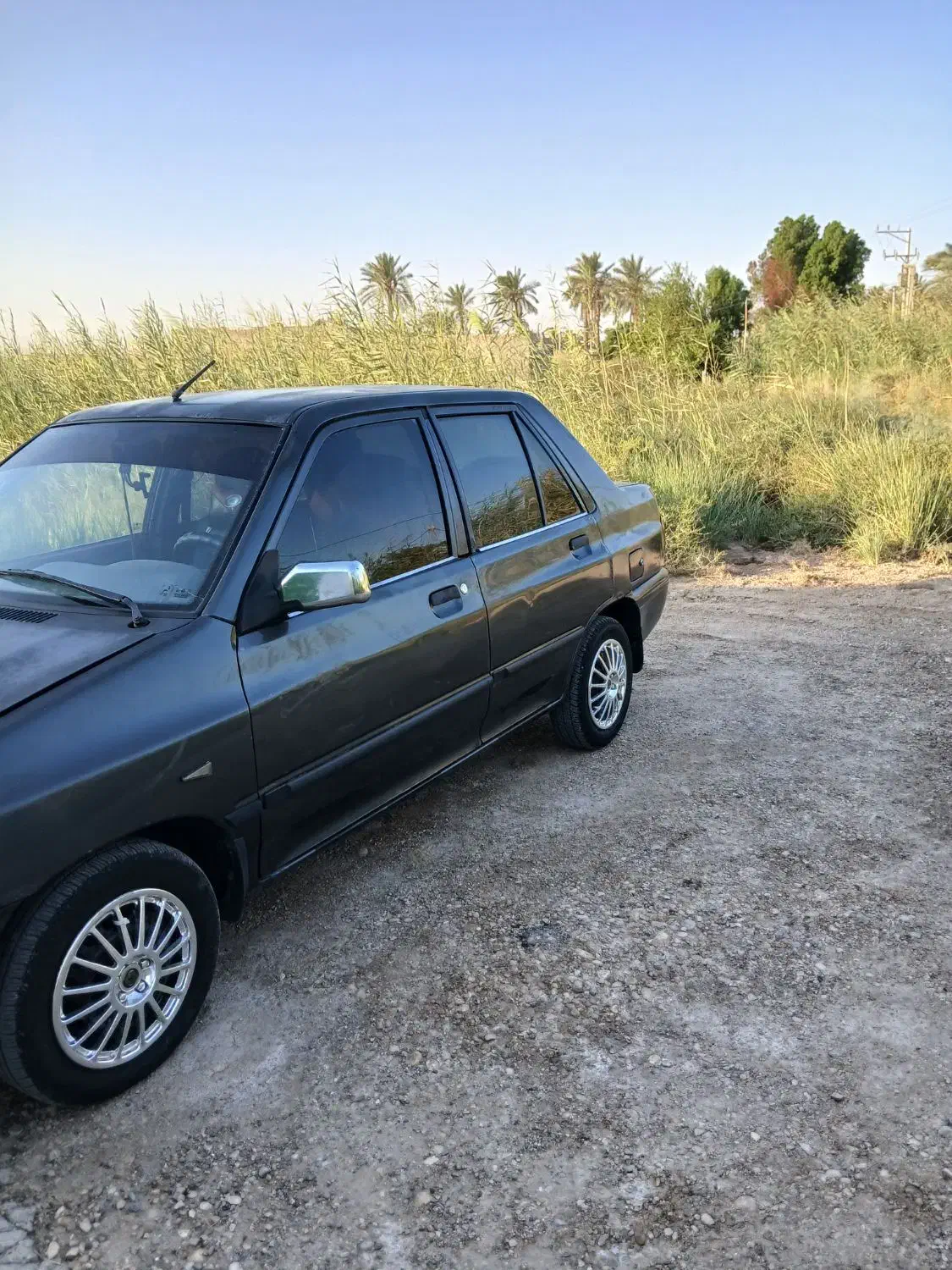 پراید۹۴|خودرو سواری و وانت|آبادان, |دیوار