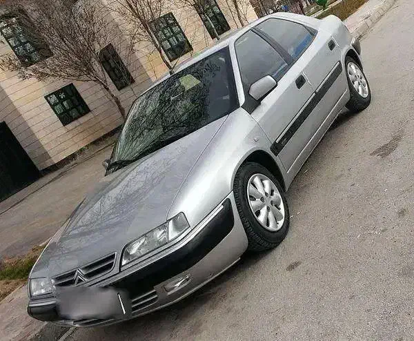 زانتیا ۲۰۰۰|خودرو سواری و وانت|صائین قلعه, |دیوار