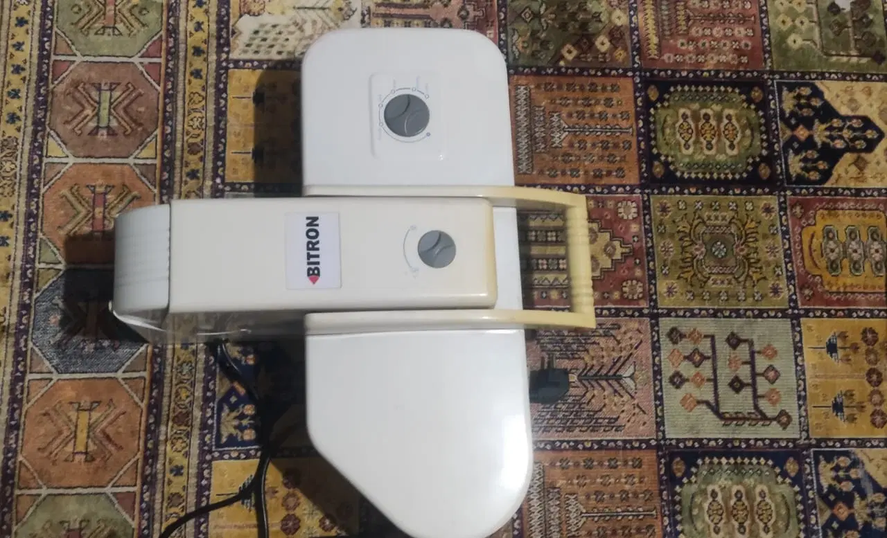 اتو ایستاد bitron|اتو و لوازم اتو|تهران, چهارصد دستگاه|دیوار