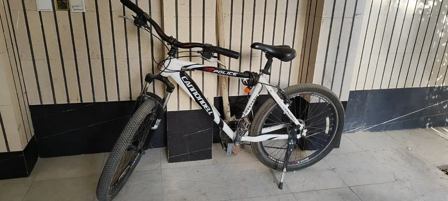 دوچرخه کنندل F3 پلیس|دوچرخه، اسکیت، اسکوتر|اصفهان, شهرک کاوه|دیوار