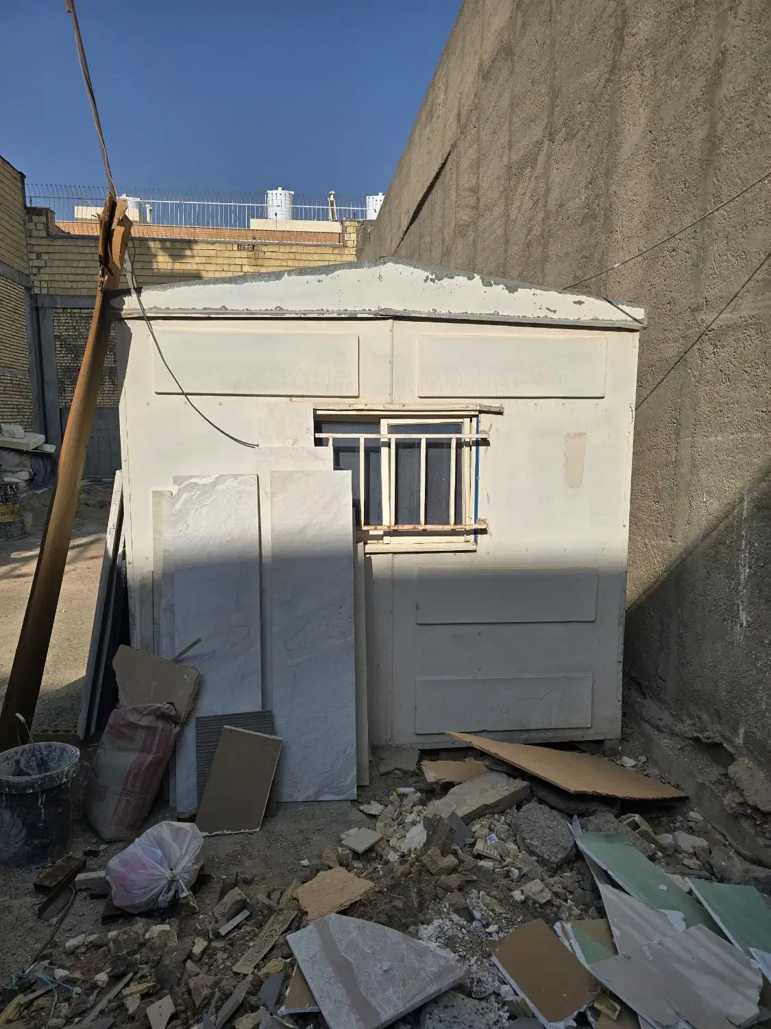 فروش کانکس دست دوم|مصالح و تجهیزات ساختمان|خمینیشهر, |دیوار