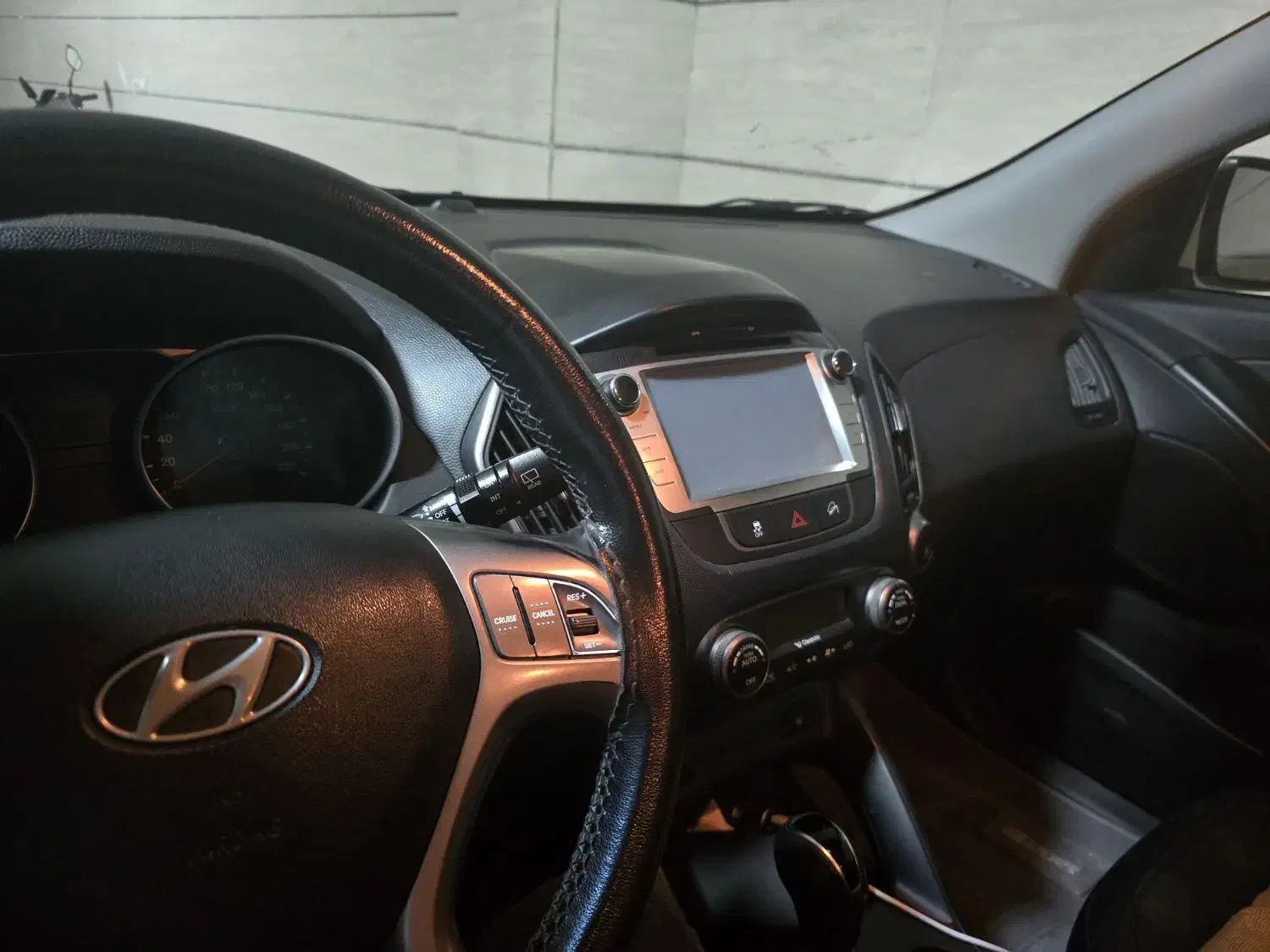 فروش هیوندای توسان ۲۰۱۵|خودرو سواری و وانت|بندرعباس, |دیوار