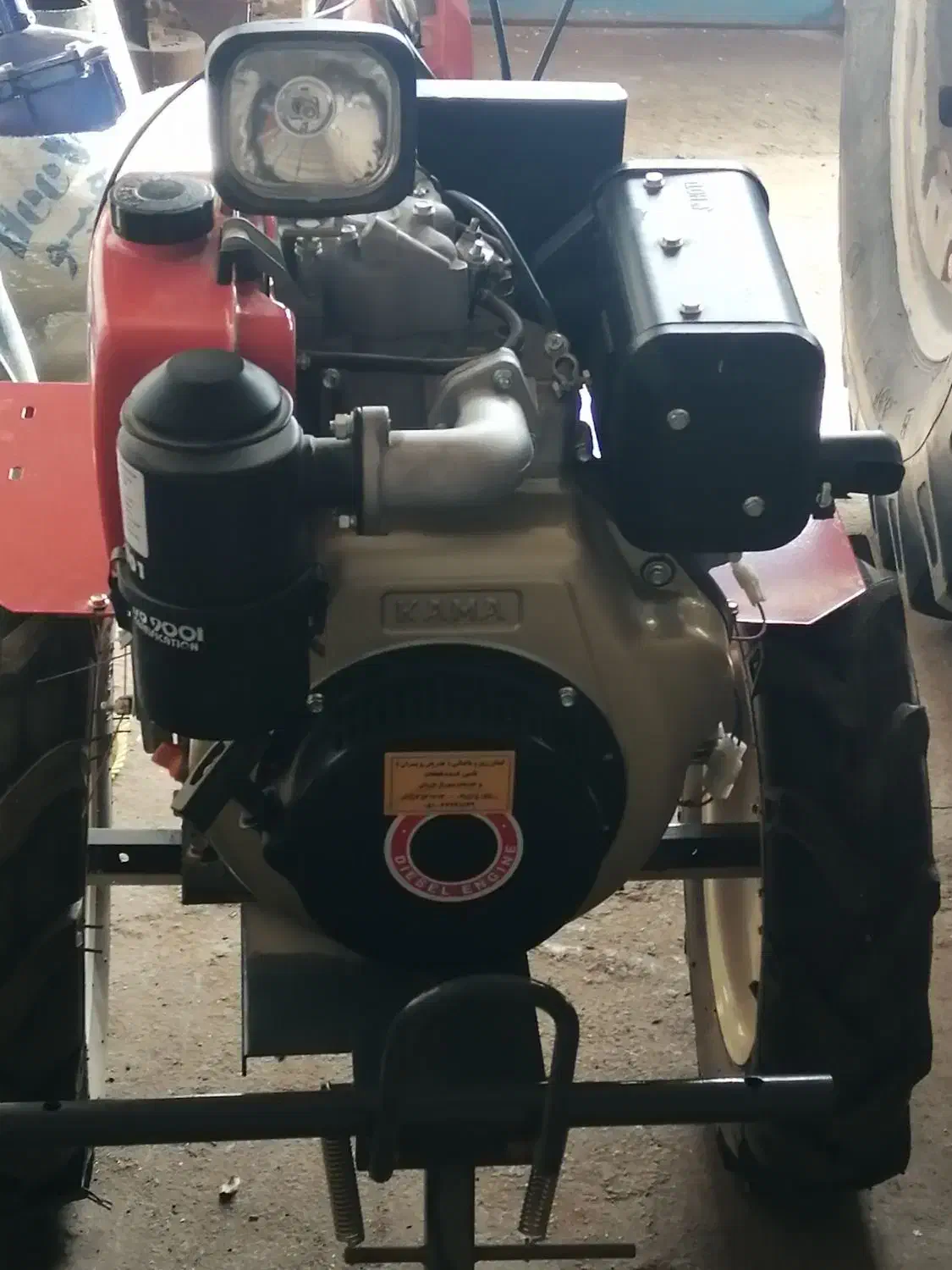 تیلر|ماشین‌آلات صنعتی|نیشابور, هفده شهریور|دیوار