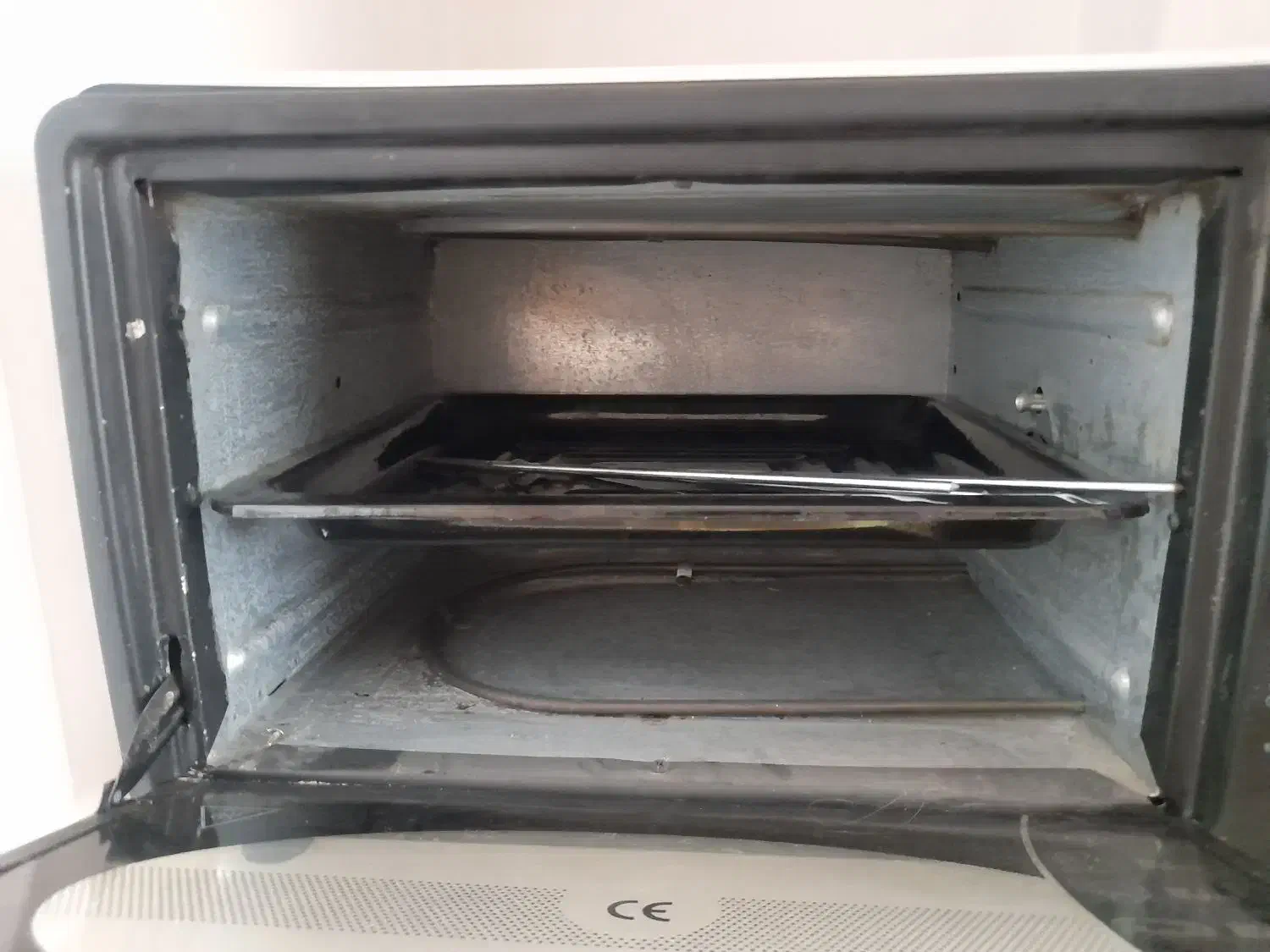 توستر همه کاره سایز بزرگ|اجاق گاز و لوازم برقی پخت‌وپز|زاهدان, |دیوار