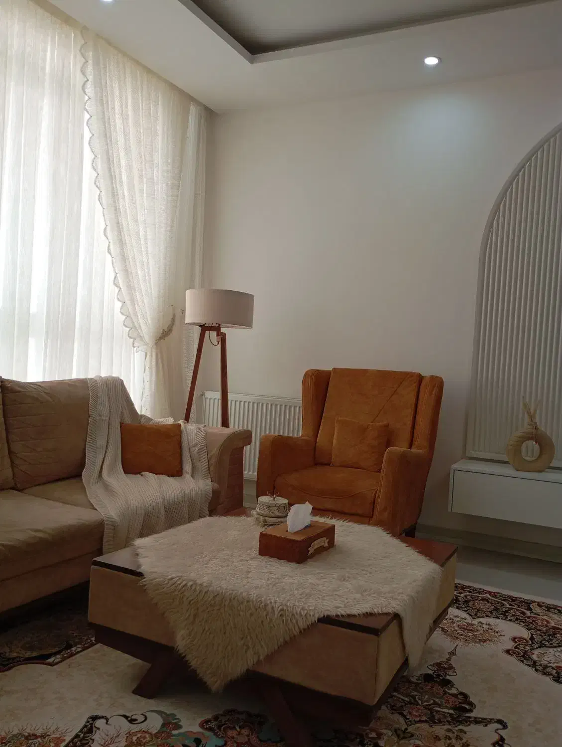 مبل|مبلمان خانگی و میز عسلی|مشهد, چهارچشمه|دیوار