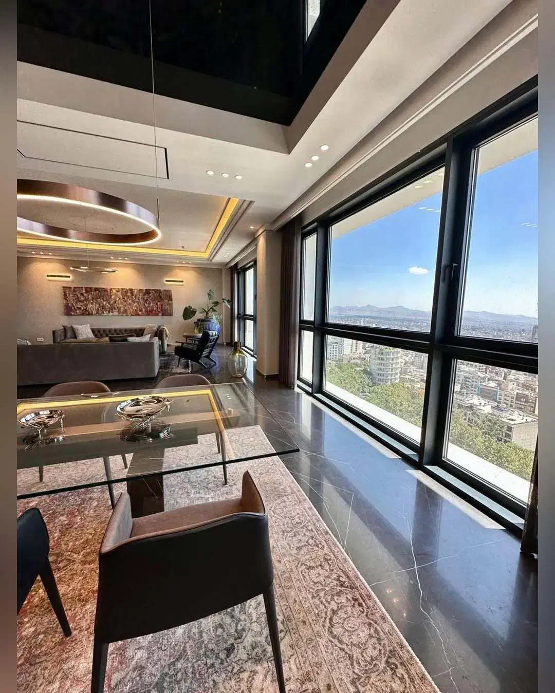 تکواحدی ۳۱۰ متر با ۳ تراس ، تاپ لوکیشن سجاد|فروش آپارتمان|مشهد, سجاد شهر|دیوار