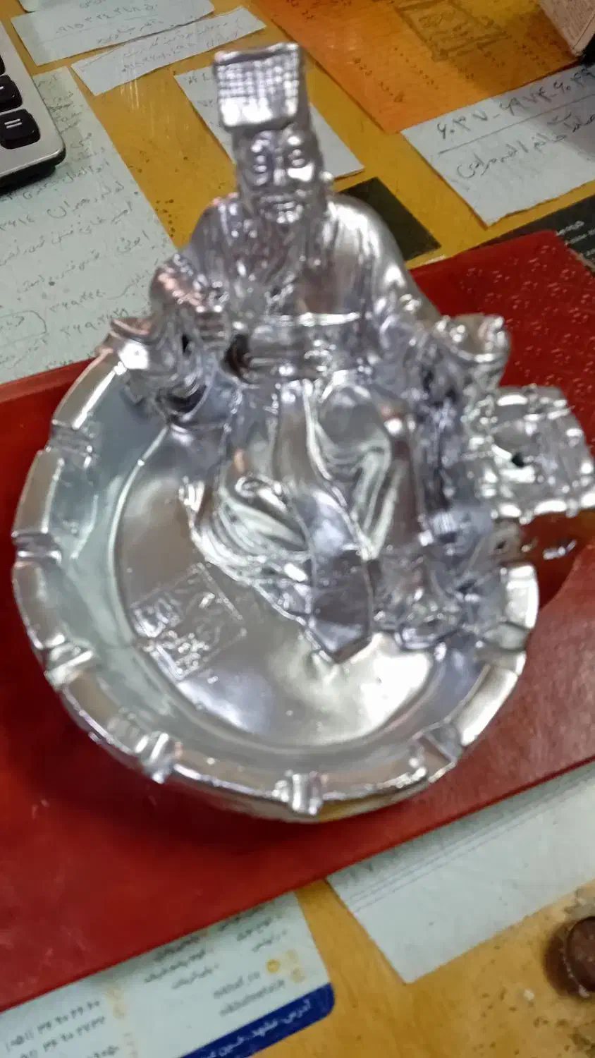 زیر سیگاری|صنایع دستی و سایر لوازم تزئینی|بابل, |دیوار