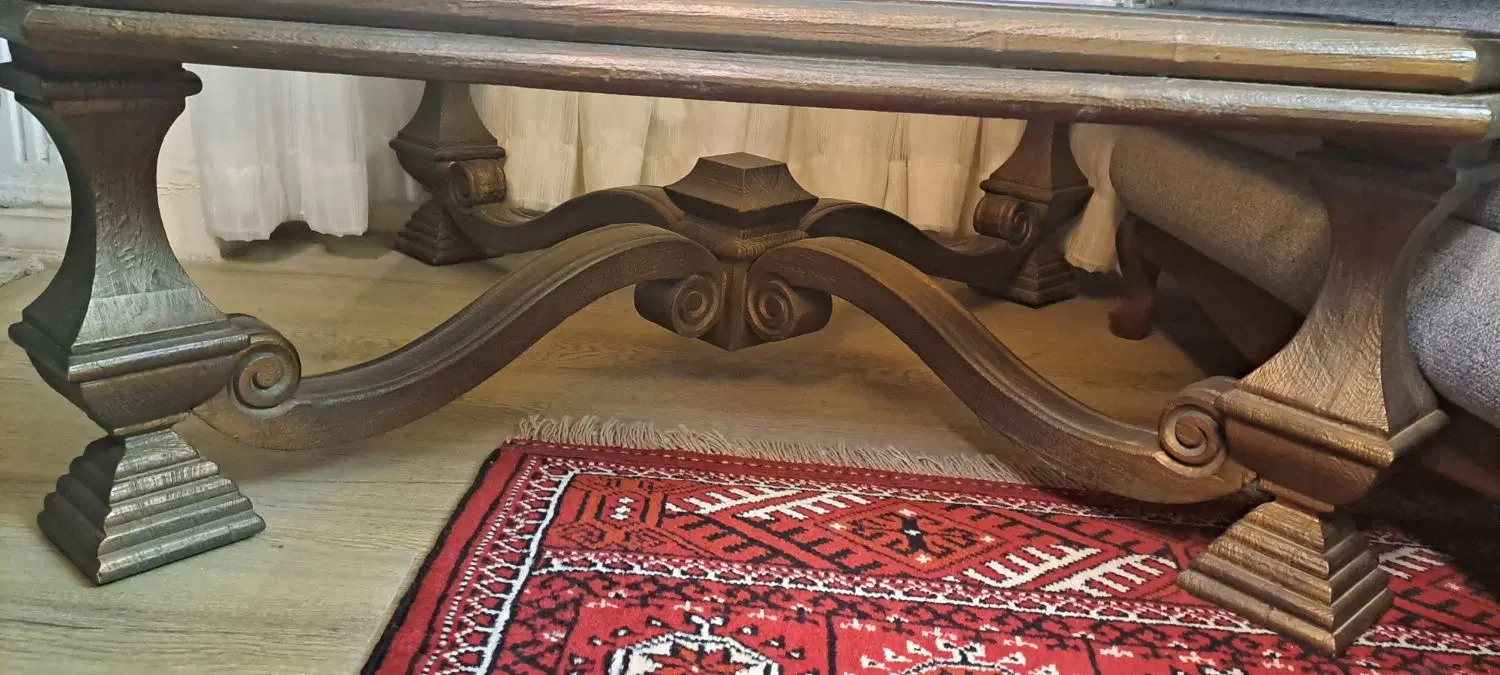 میز وسط|مبلمان خانگی و میز عسلی|تهران, بهداشت|دیوار