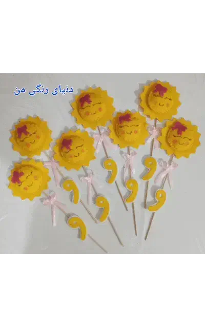 تاپر حروف|صنایع دستی و سایر لوازم تزئینی|قم, در بهشت|دیوار