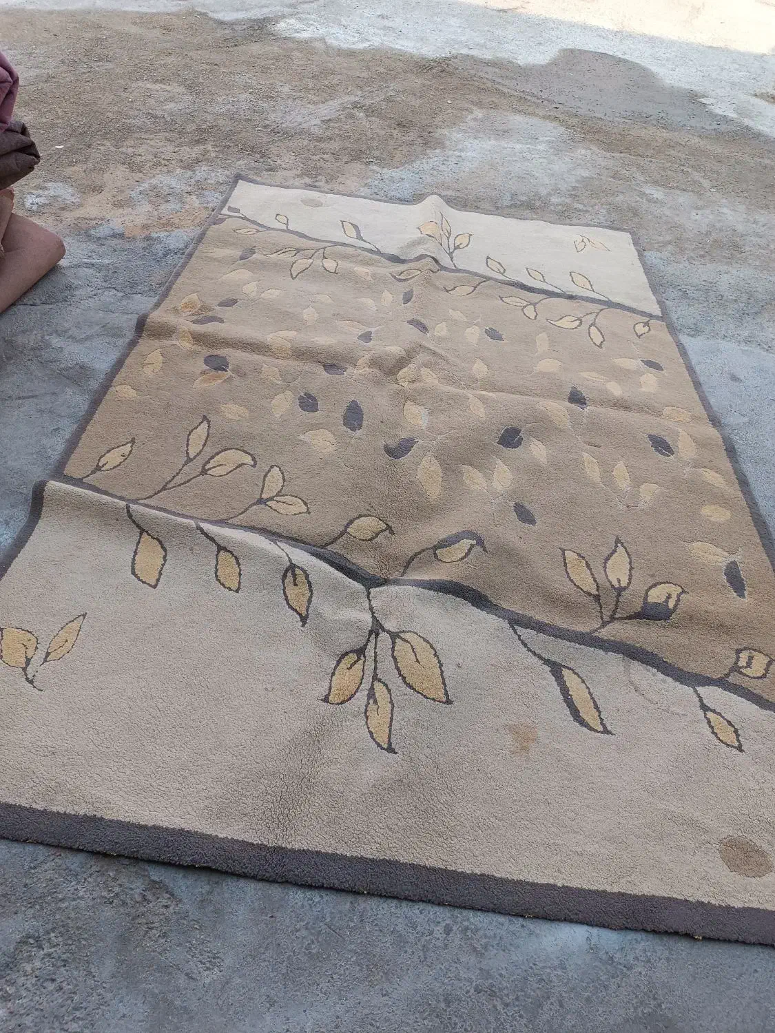 فروش فرش های ۱۲ متری و ۶ متری دست دوم حراج|فرش|بهبهان, |دیوار