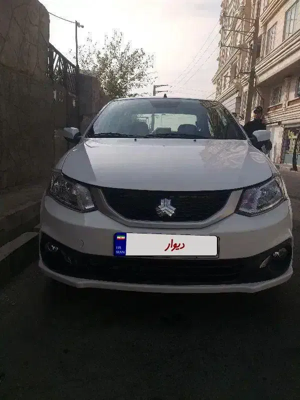 ساینا بدون رنگ درحدصفر۱۴۰۴|خودرو سواری و وانت|قرچک, باقرآباد|دیوار