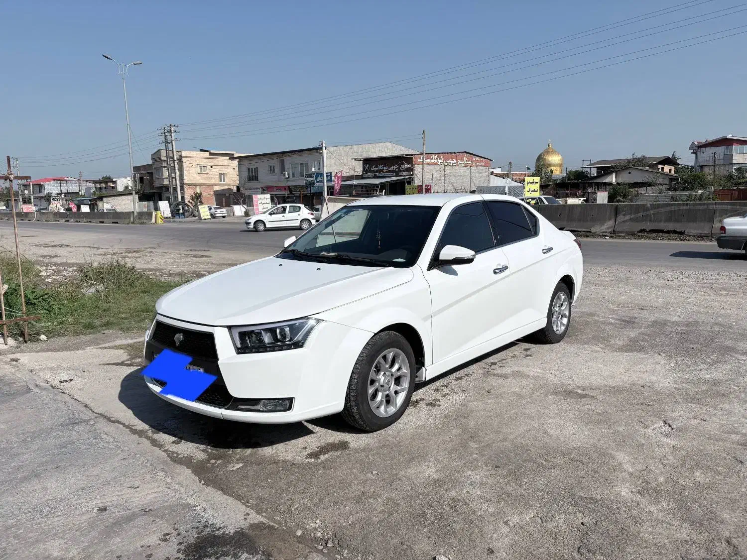 فروش دناپلاس بورسی|خودرو سواری و وانت|قائمشهر, |دیوار