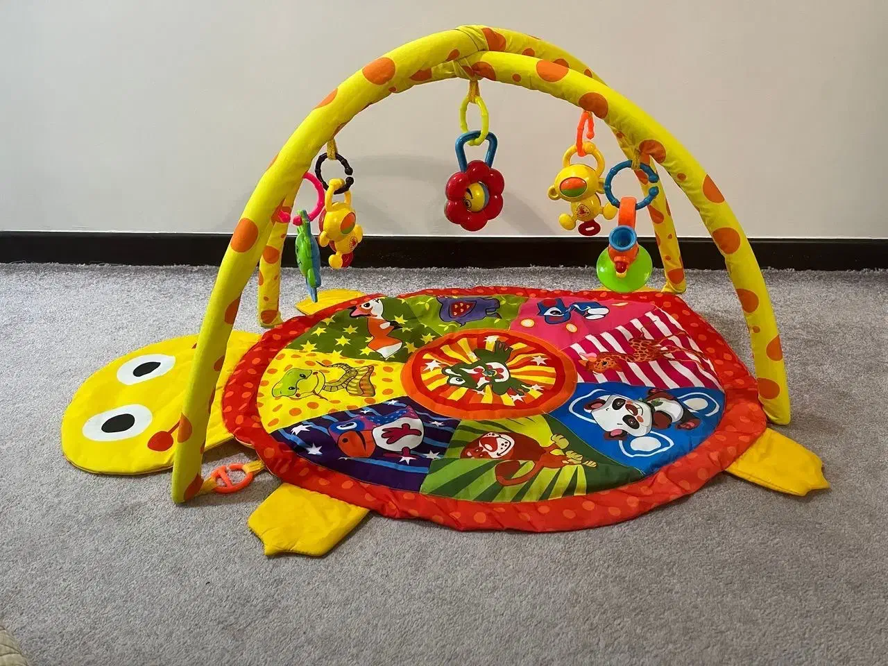 تشک بازی کودک و نوزاد|اسباببازی بچه|بابل, |دیوار