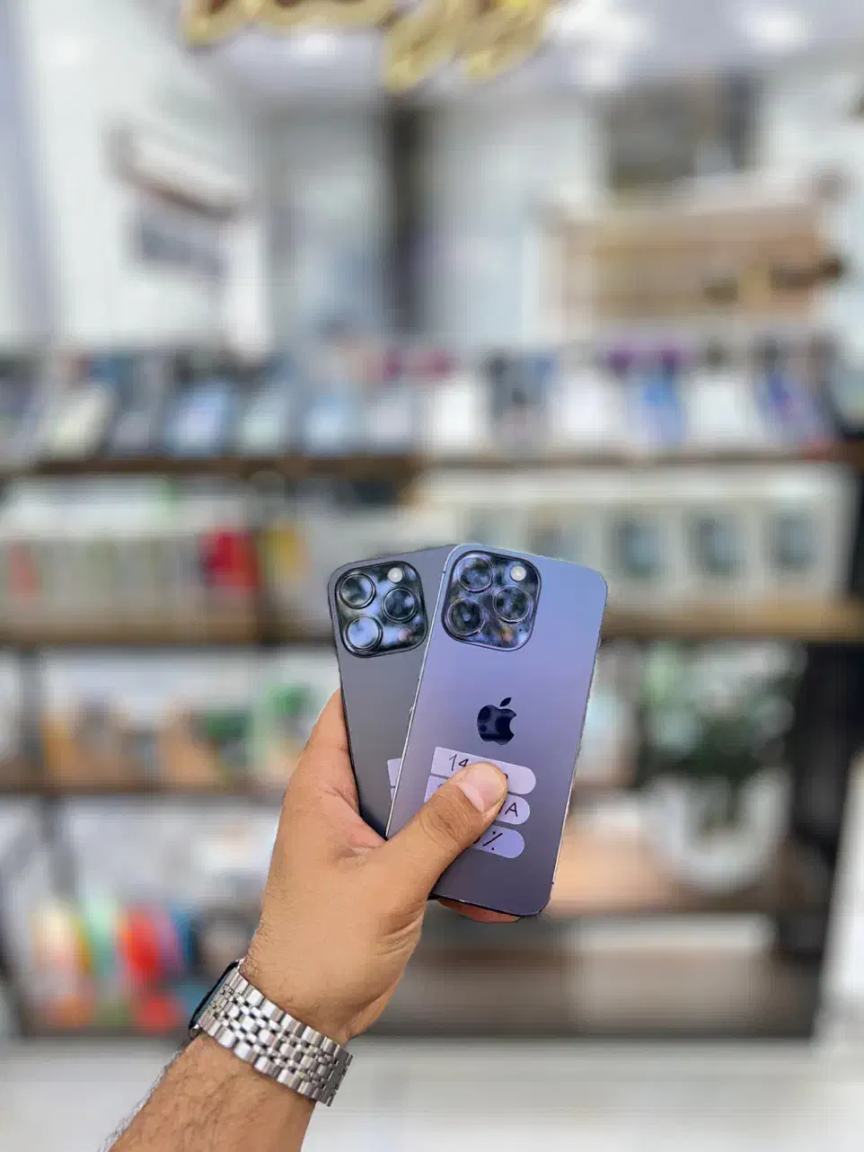 iphone 14pro-256 2Sim|موبایل|تبریز, |دیوار
