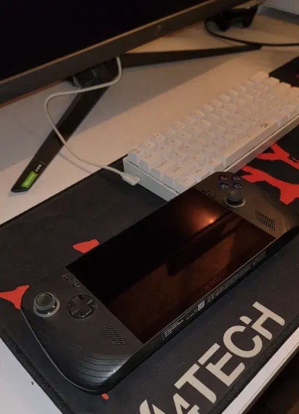 Asus Rog Allay X Z1|رایانه همراه|رباطکریم, رباطکریم|دیوار