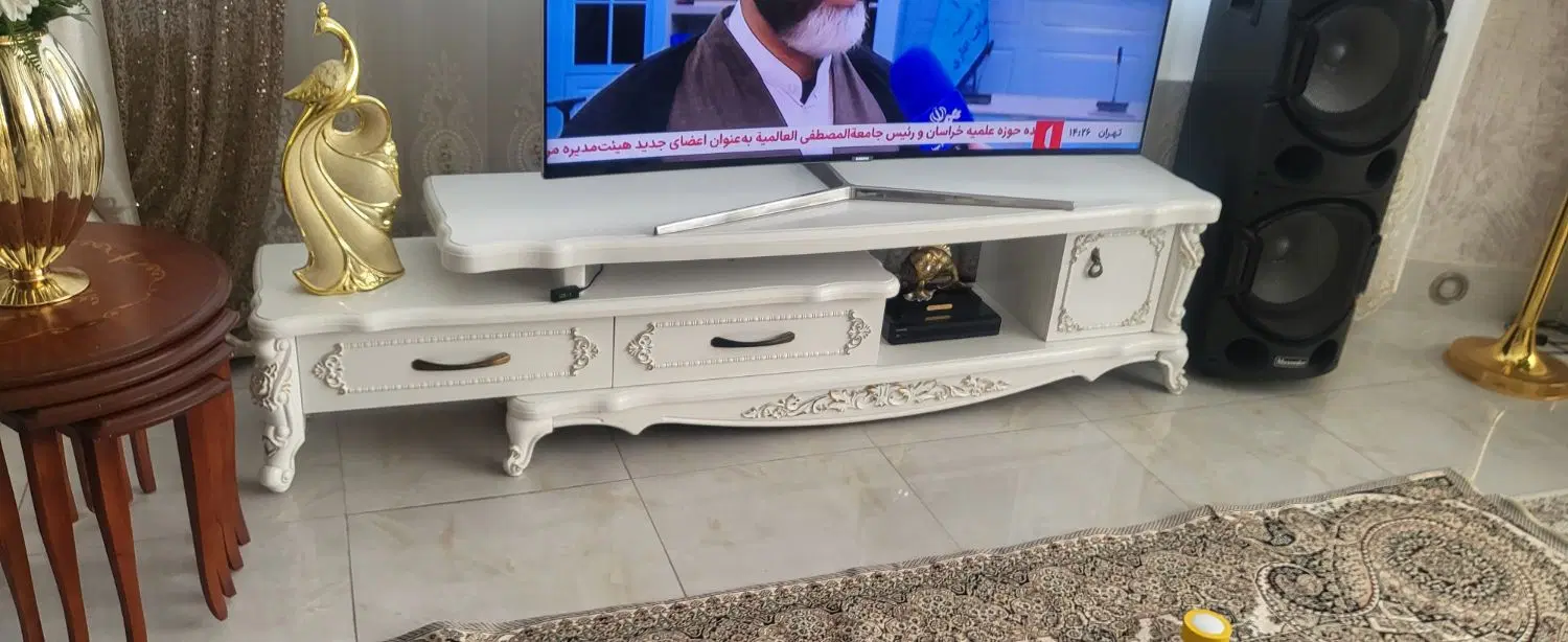 میز lcd|میز تلویزیون|بروجرد, |دیوار