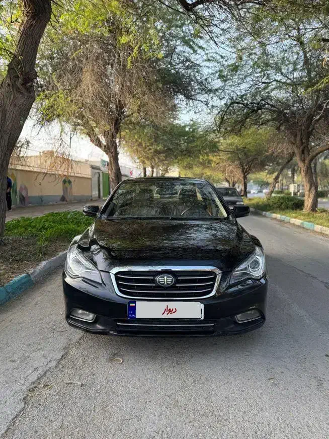 بسترن b50f|خودرو سواری و وانت|بوشهر, |دیوار