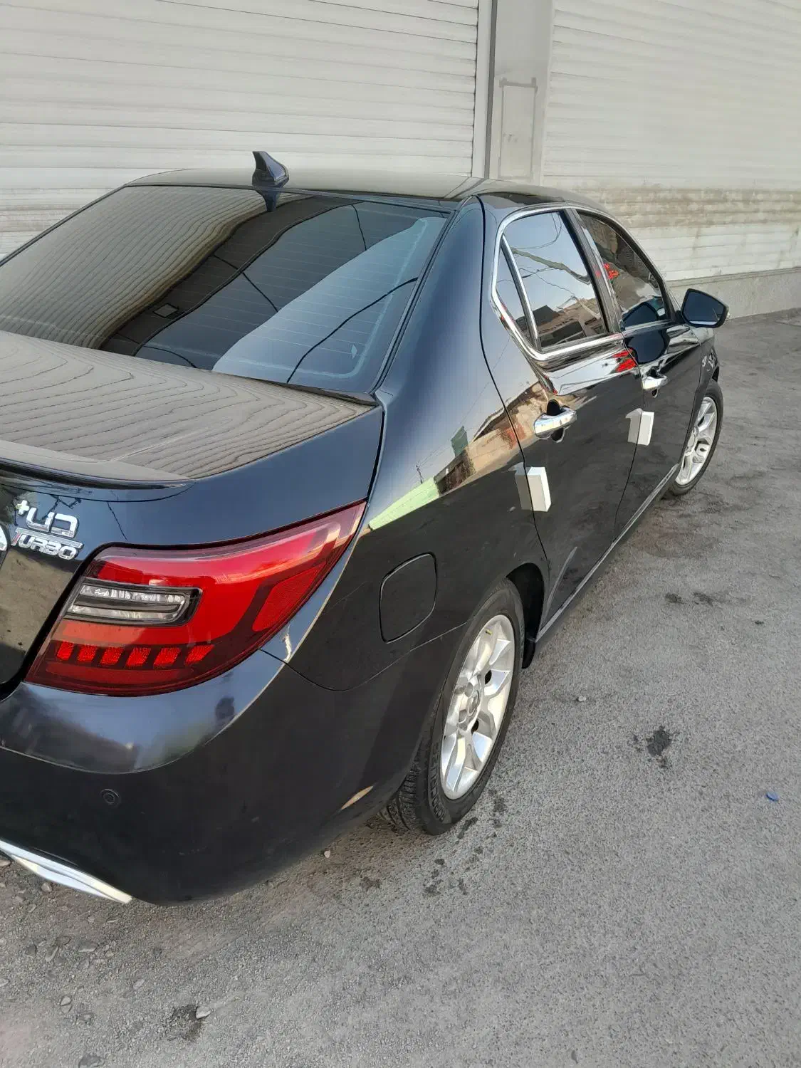 دناپلاس توربو اتومات درحد|خودرو سواری و وانت|قم, پردیسان|دیوار