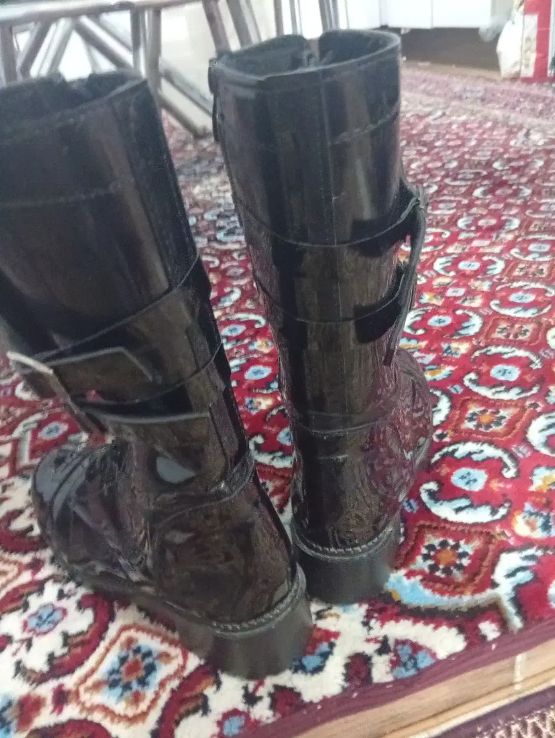 پوتین زنانه|کیف، کفش، کمربند|اردبیل, |دیوار