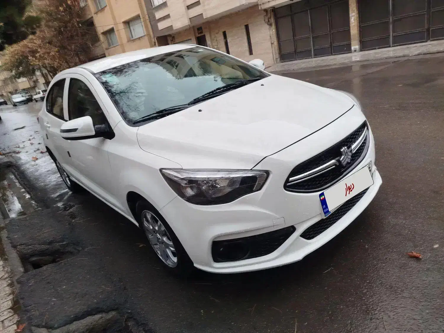 شاهین ۴۰۳ gL|خودرو سواری و وانت|مشهد, فدک|دیوار