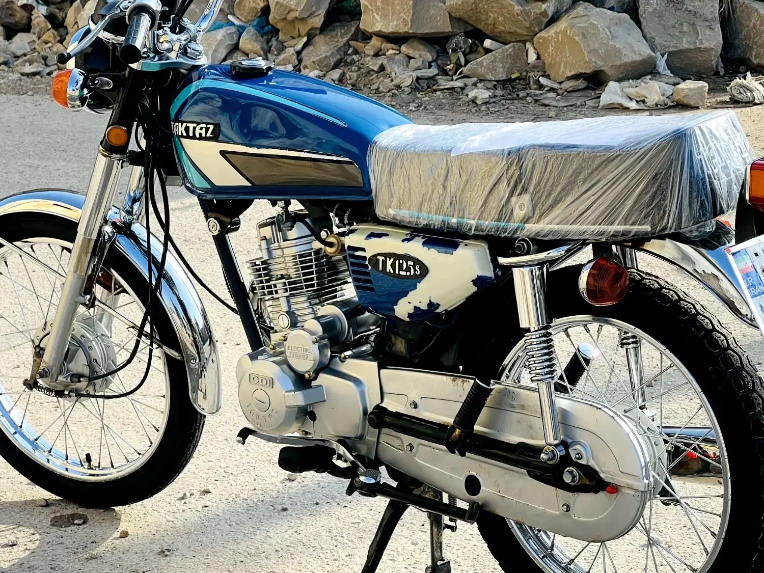 موتر|موتورسیکلت|شادگان, |دیوار