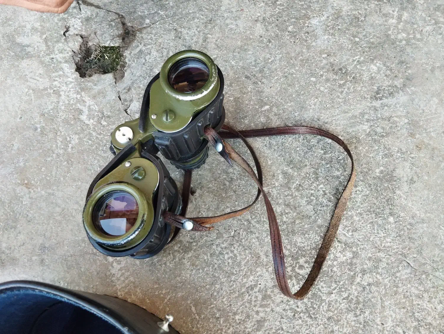 دوربین شکاری سه تاج|کوهنوردی و کمپینگ|اهواز, فتح|دیوار