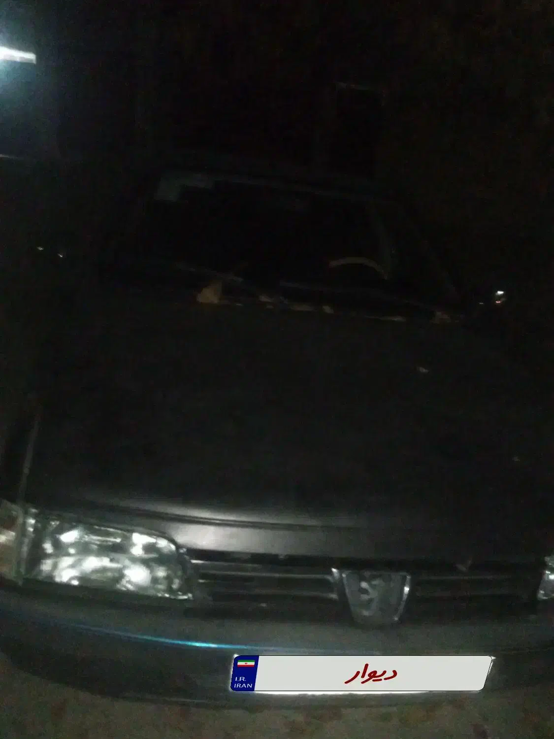 روامعمولی|خودرو سواری و وانت|فارسان, |دیوار