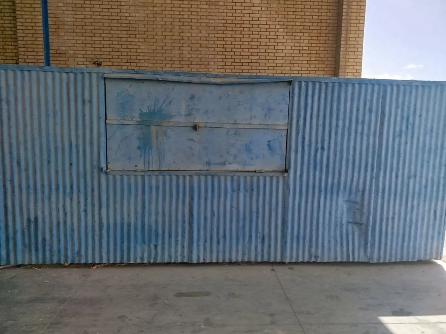 کانکس|فروشگاه و مغازه|یزد, |دیوار