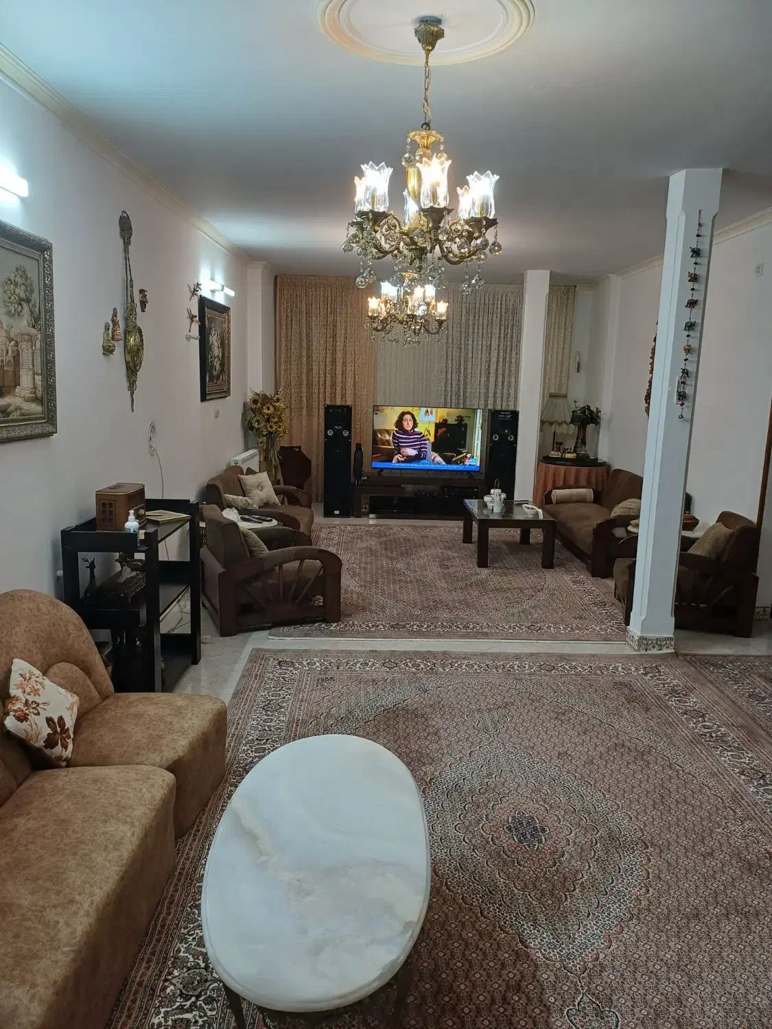 آپارتمان افسریه شمالی ۷۸متر|اجارهٔ آپارتمان|تهران, افسریه شمالی|دیوار