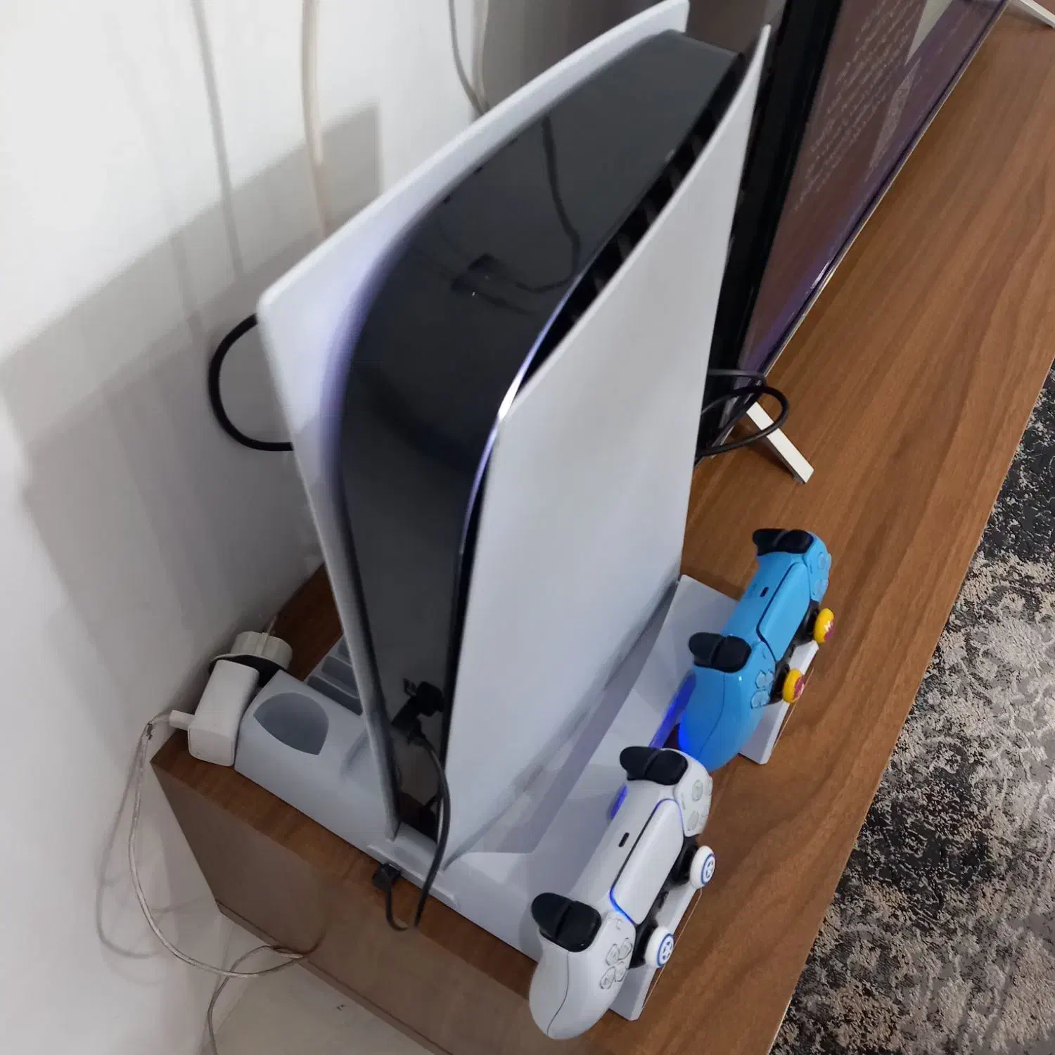 کنسول PS5 فت|کنسول، بازی ویدئویی و آنلاین|رباط‌کریم, رباط‌کریم|دیوار