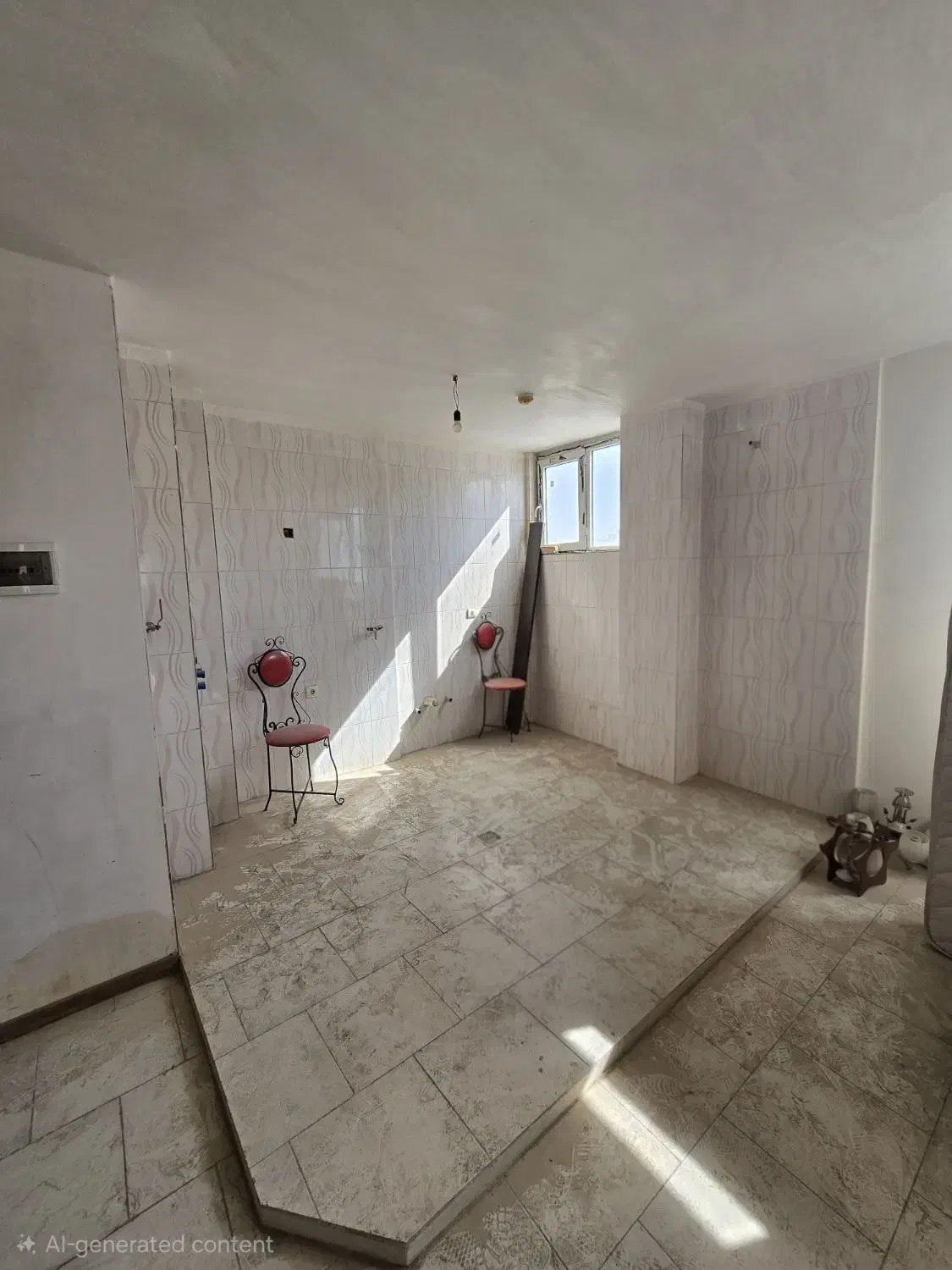 آپارتمان خام مسکن مهر فولادشهر|فروش آپارتمان|فولادشهر, مسکن مهر فولادشهر|دیوار