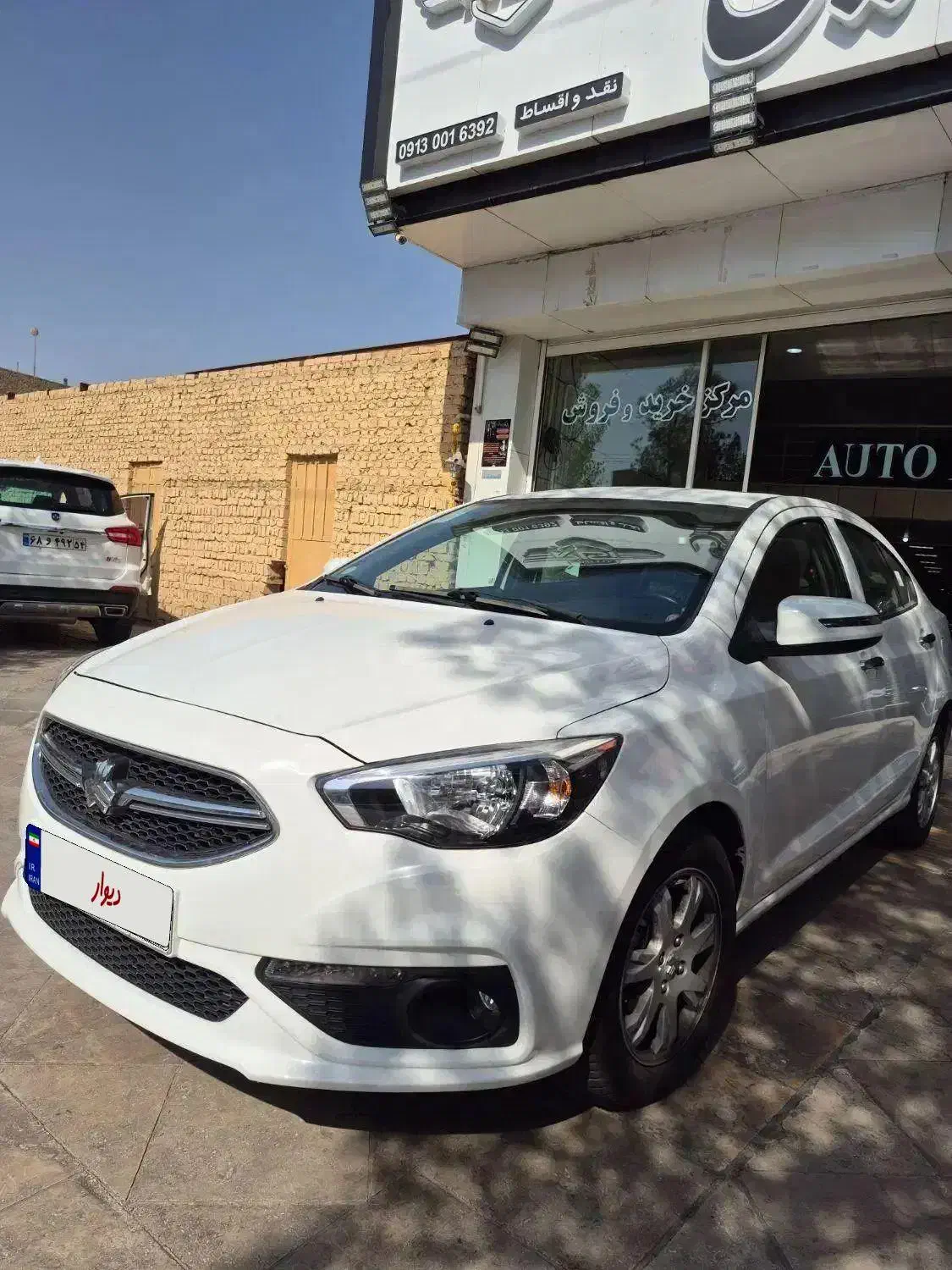 شاهین اتومات 403 مشابه صفر  *نقد اقساط*|خودرو سواری و وانت|یزد, |دیوار