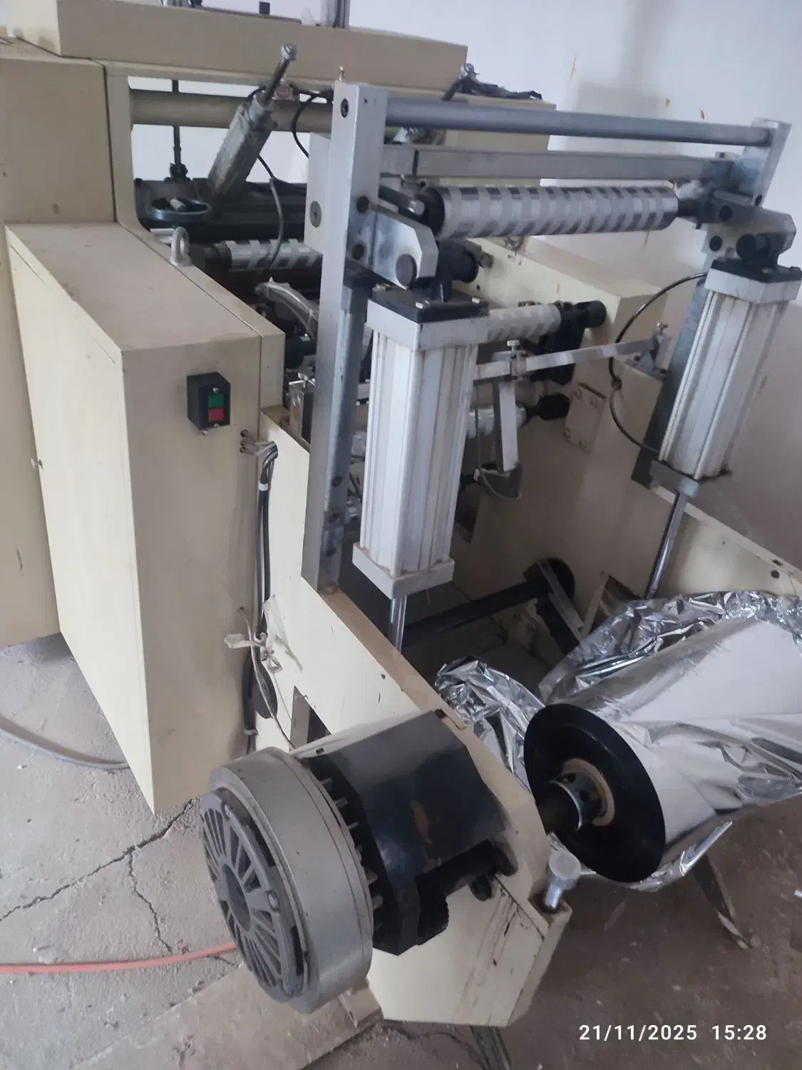 دستگاه برش و اسلیتر|ماشین‌آلات صنعتی|قم, سالاریه|دیوار