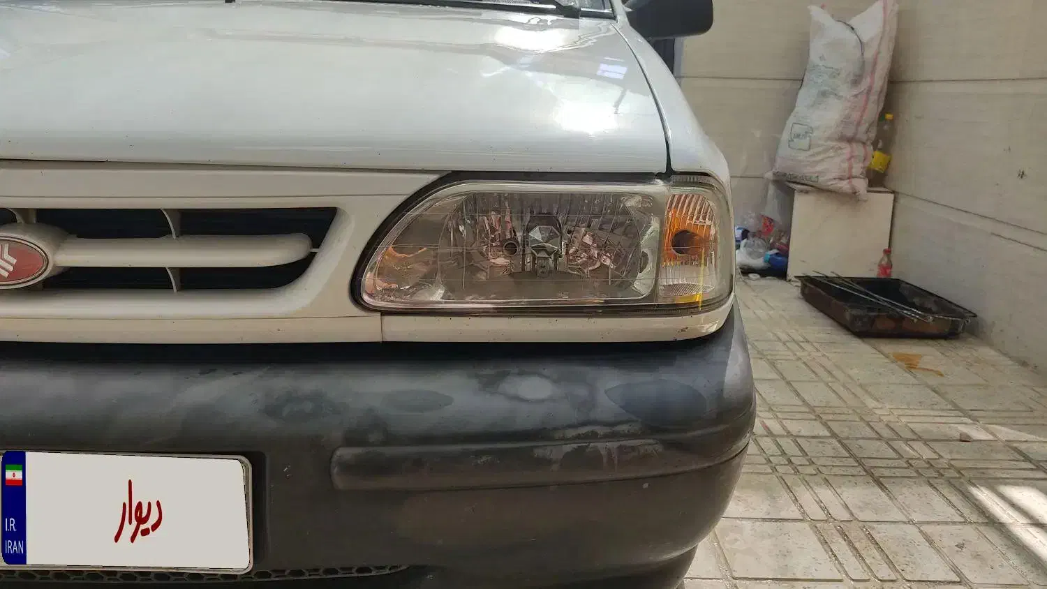 پراید 97|خودرو سواری و وانت|اسلامآباد غرب, |دیوار