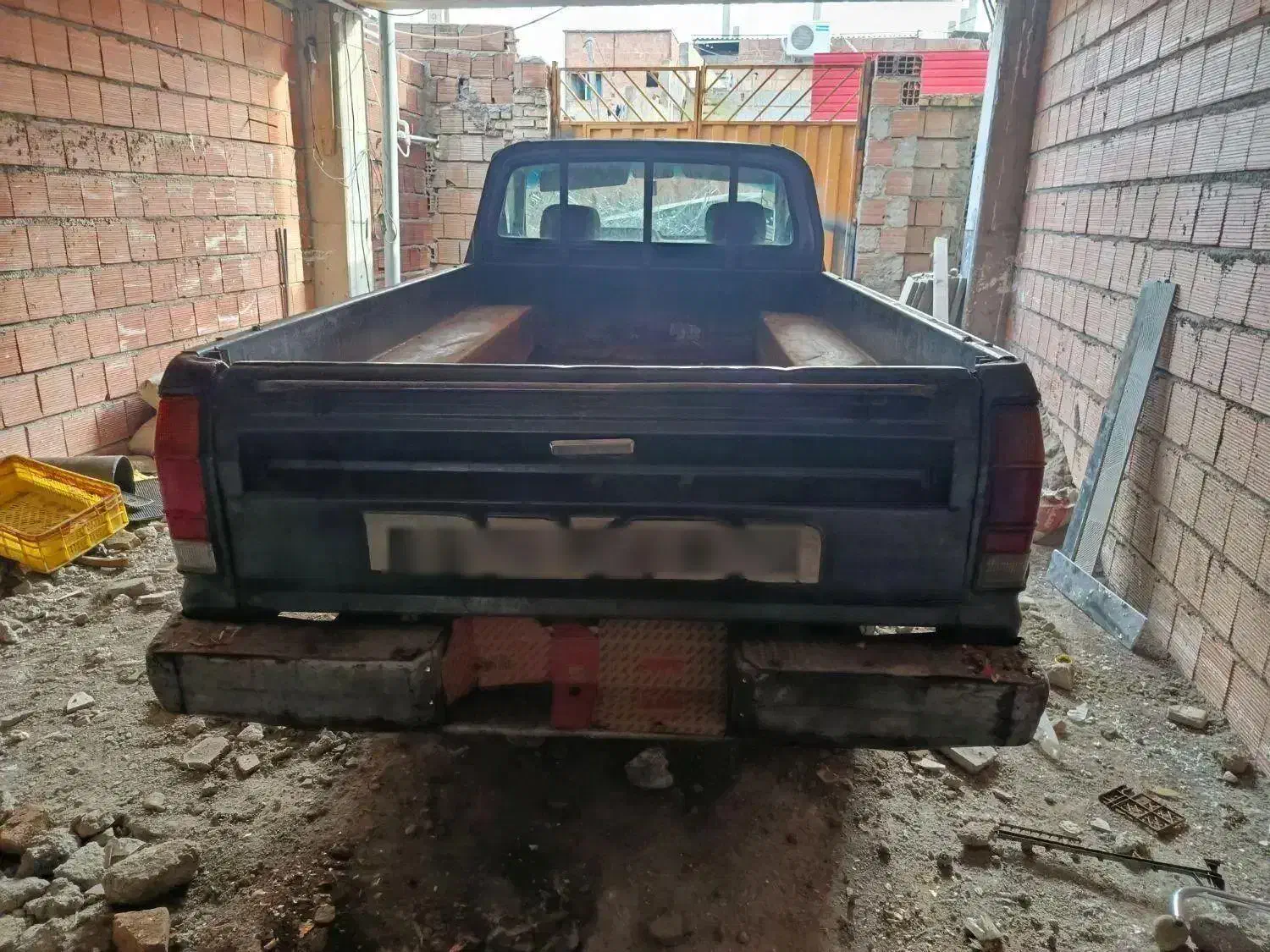 مزدا مدل81|خودرو سواری و وانت|گرگان, |دیوار